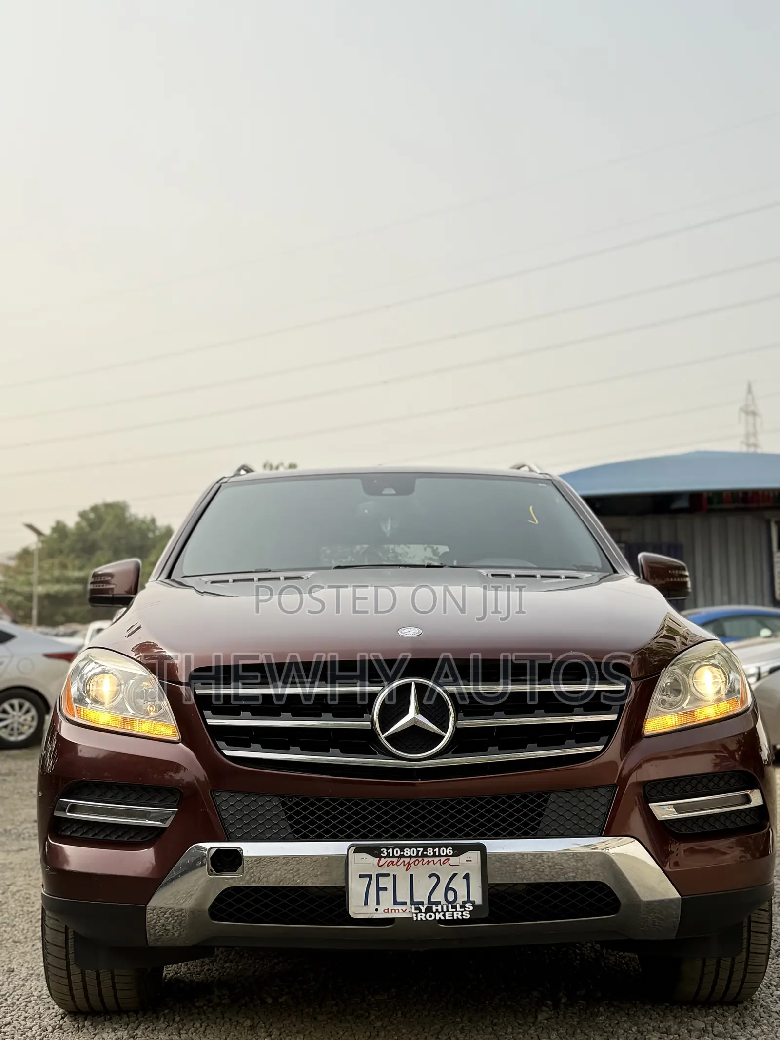 Mercedes-Benz M Class ML350 4MATIC 4dr SUV AWD (3.5L 6cyl 7A) 2014
