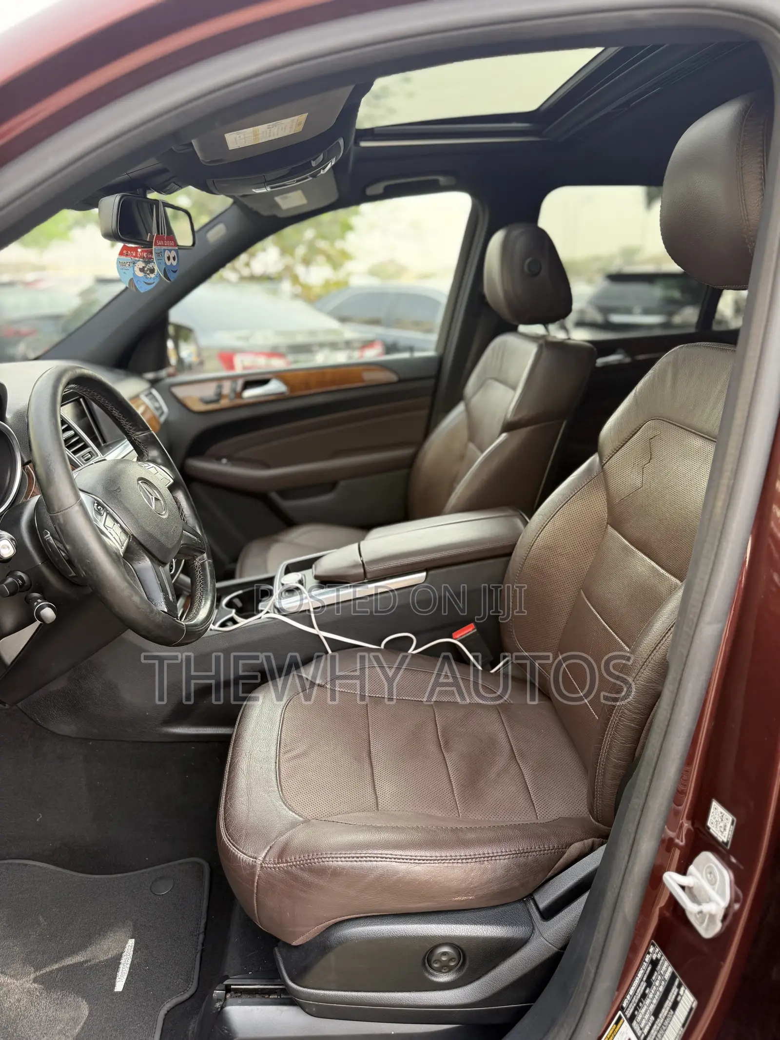 Mercedes-Benz M Class ML350 4MATIC 4dr SUV AWD (3.5L 6cyl 7A) 2014