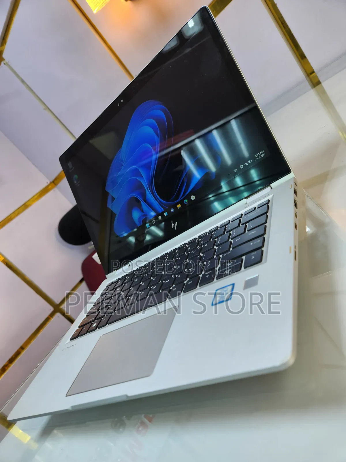 Laptop HP EliteBook X360 1030 G2 8GB Intel Core i5 SSD 256GB