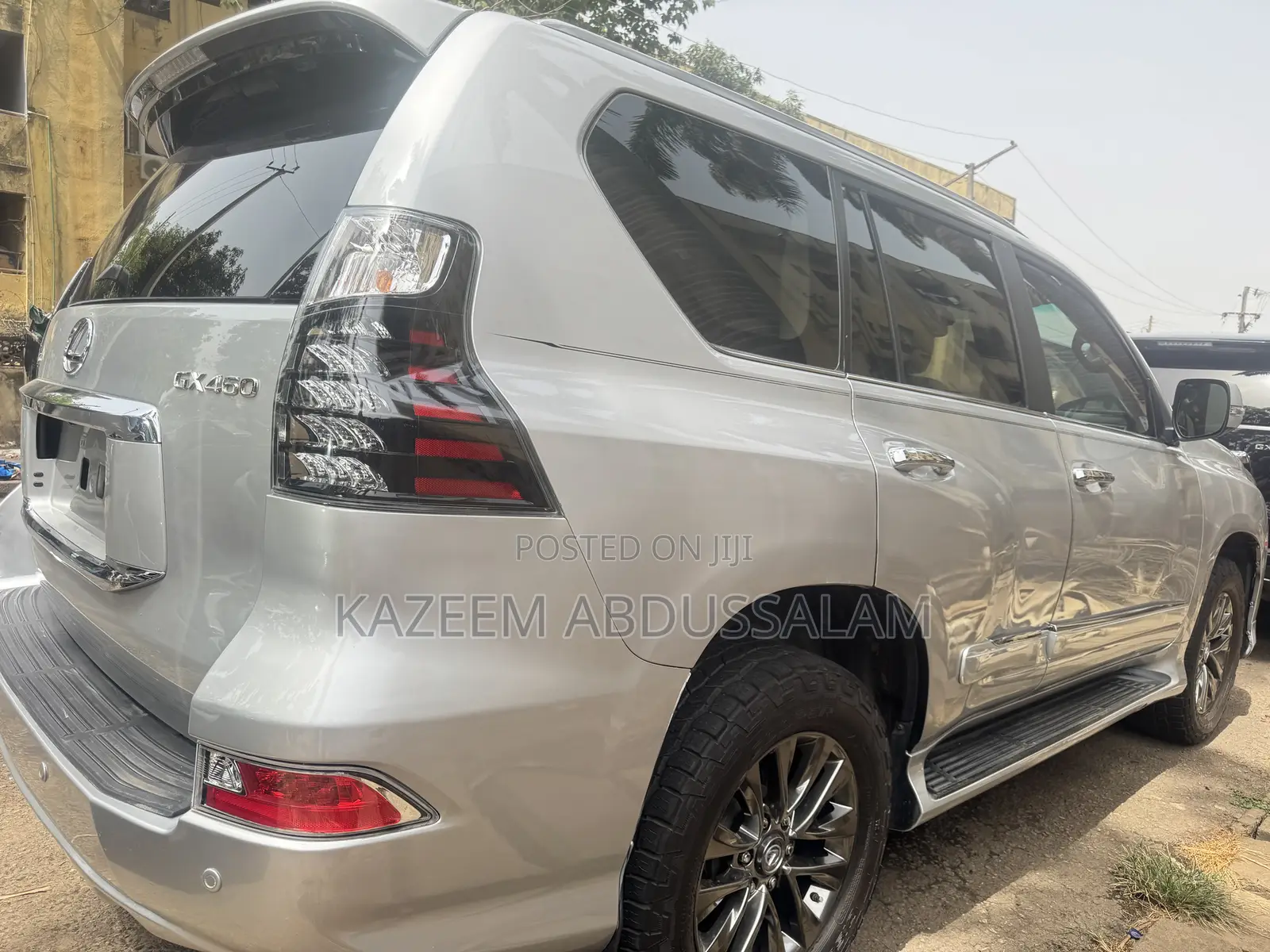 Lexus GX 2015