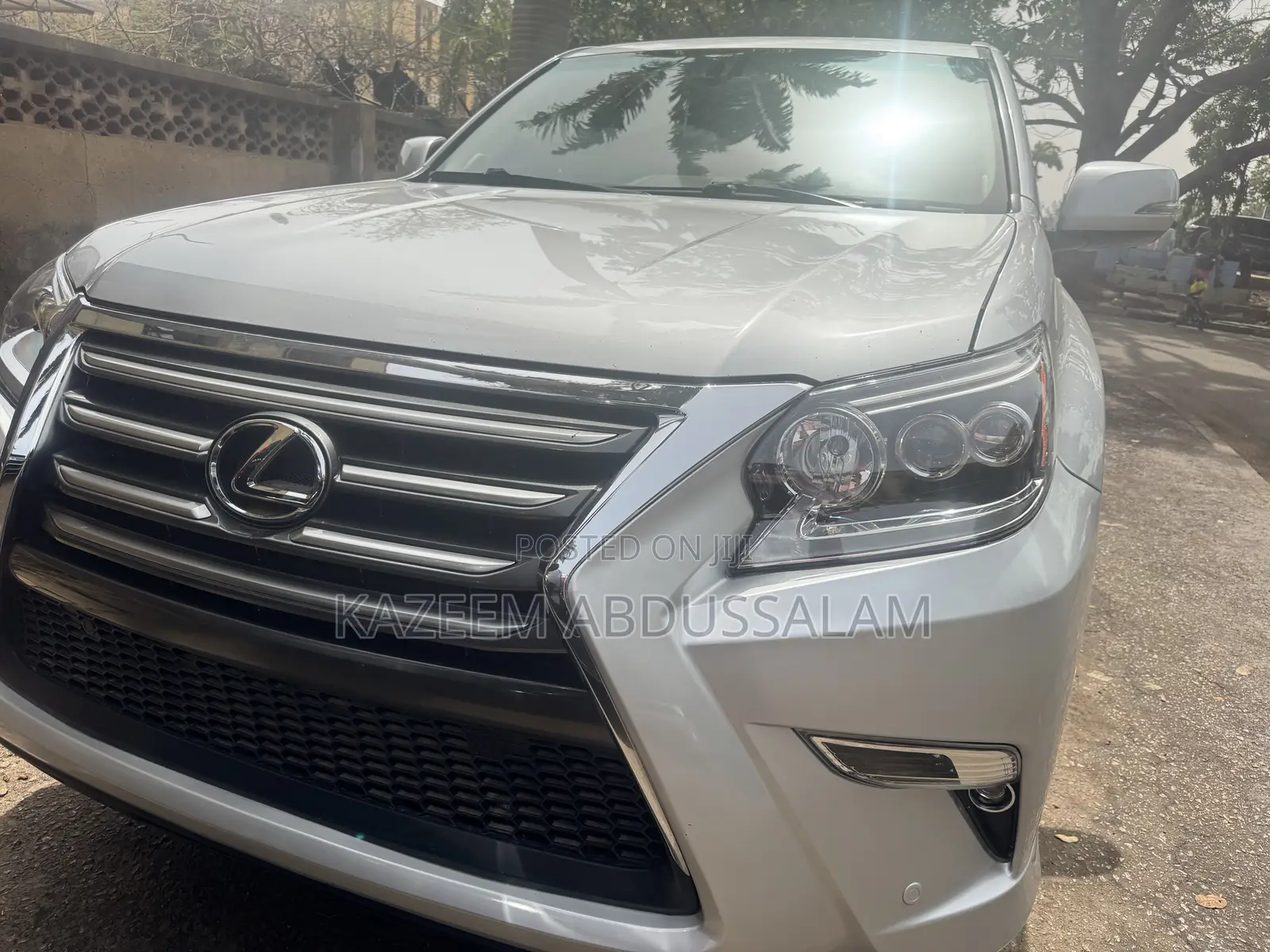 Lexus GX 2015