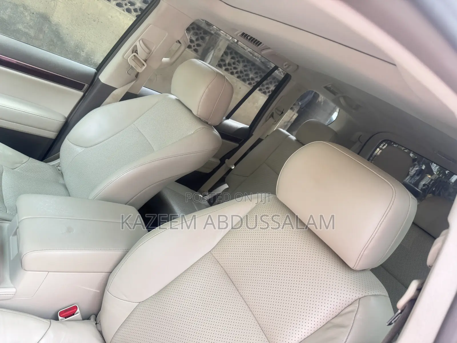 Lexus GX 2015