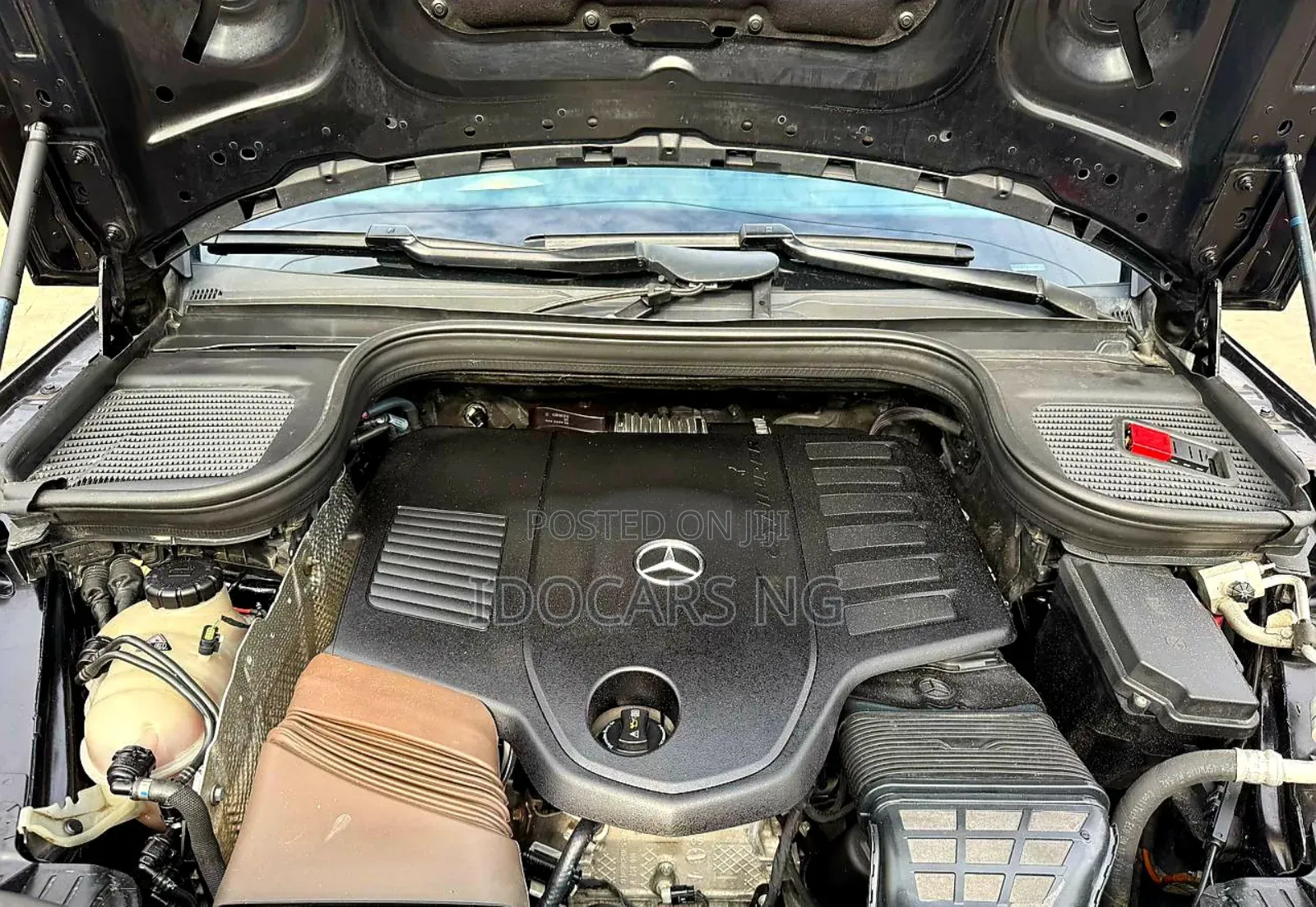 Mercedes-Benz GLE-Class GLE 450 4MATIC 2021 Black