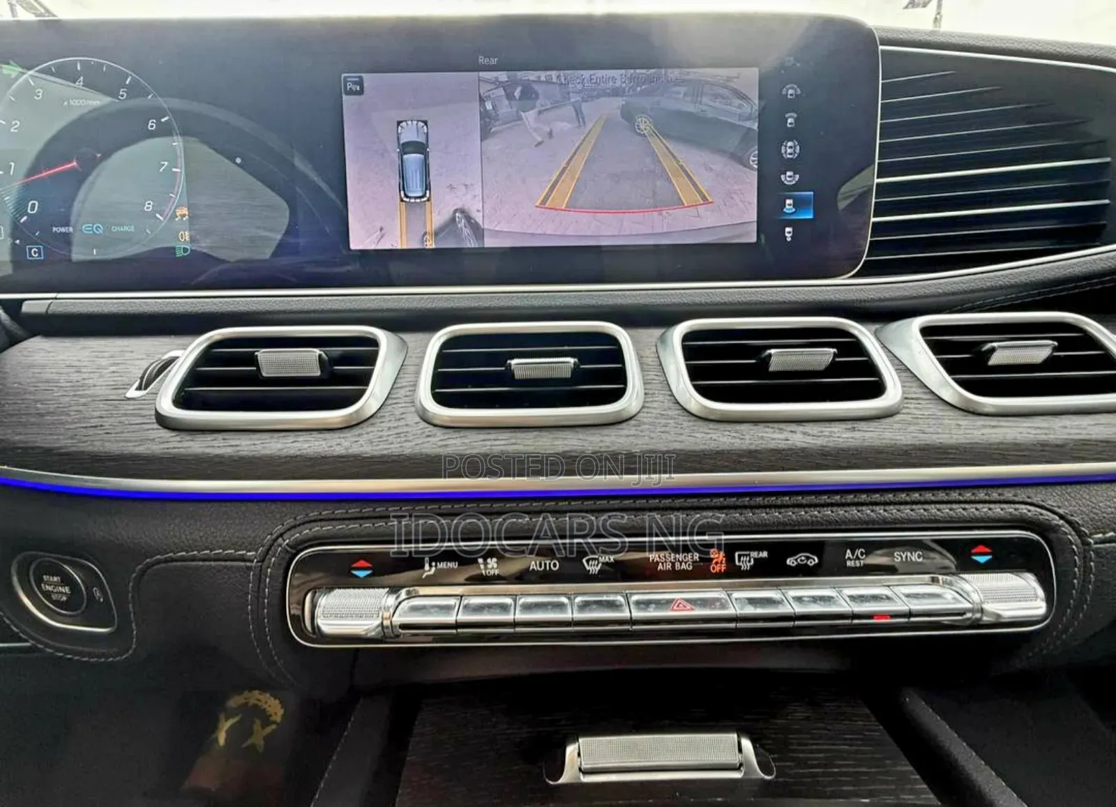 Mercedes-Benz GLE-Class GLE 450 4MATIC 2021 Black