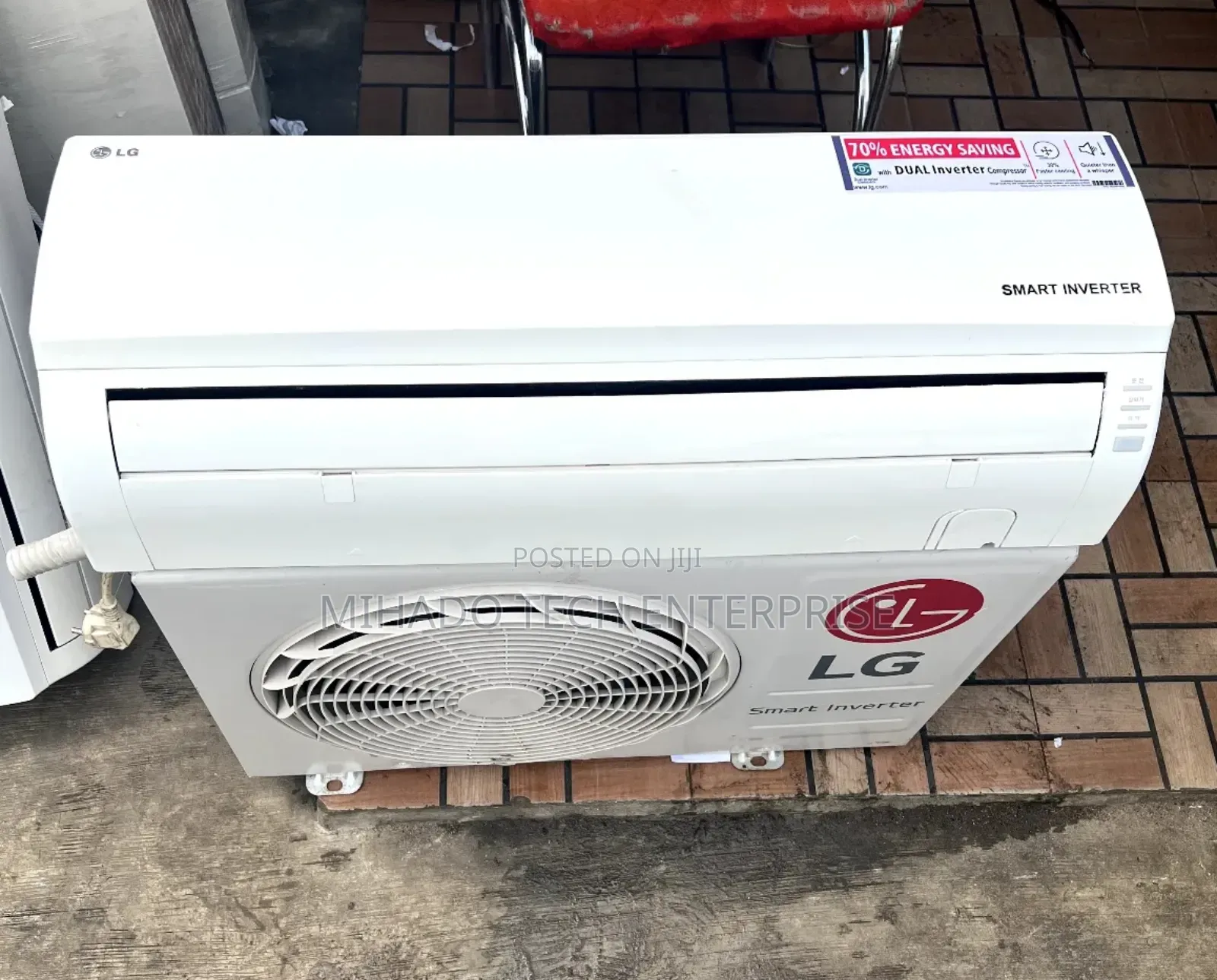 Lg Inverter Ac 1hp