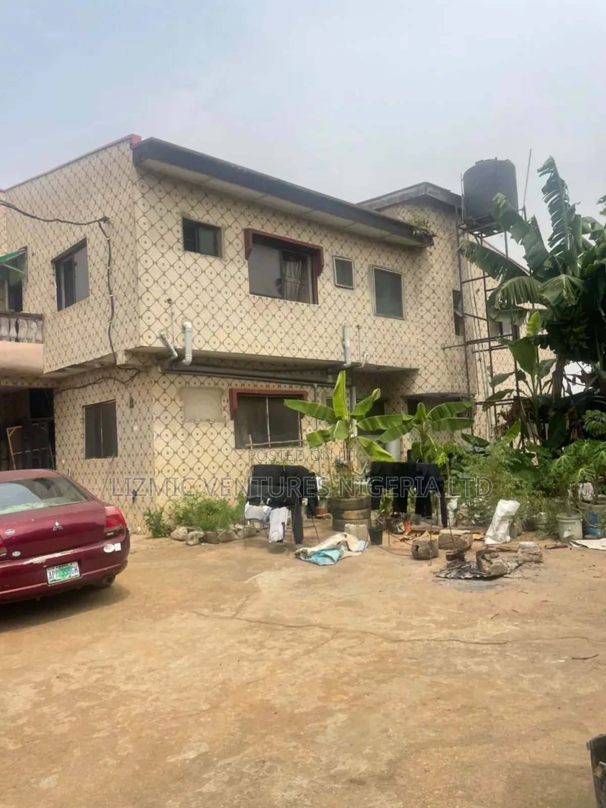 4bdrm Duplex in Obadore, Igando / Ikotun/Igando for sale