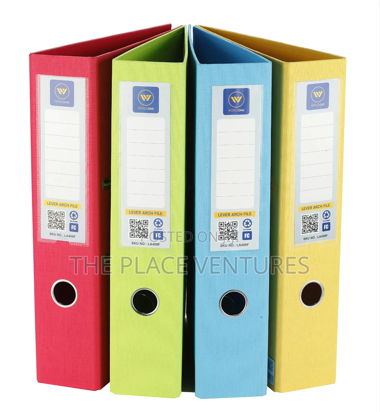 Arch Files A4 File Holder.