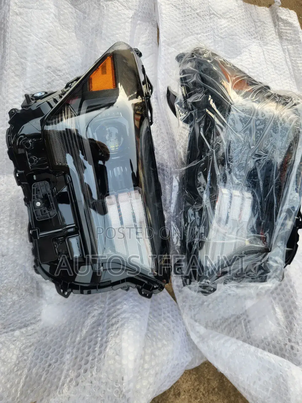 Headlight for Toyota Tacoma 2025 Still Available
