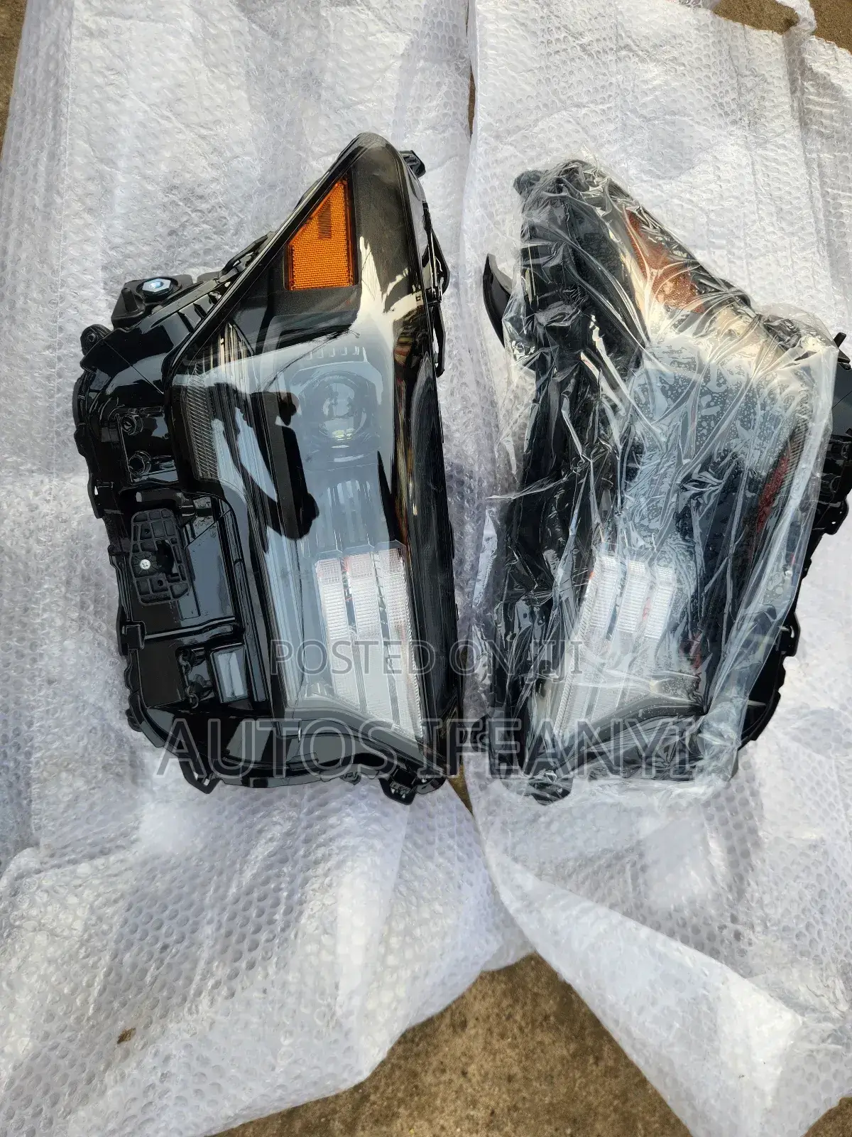 Headlight for Toyota Tacoma 2025 Still Available