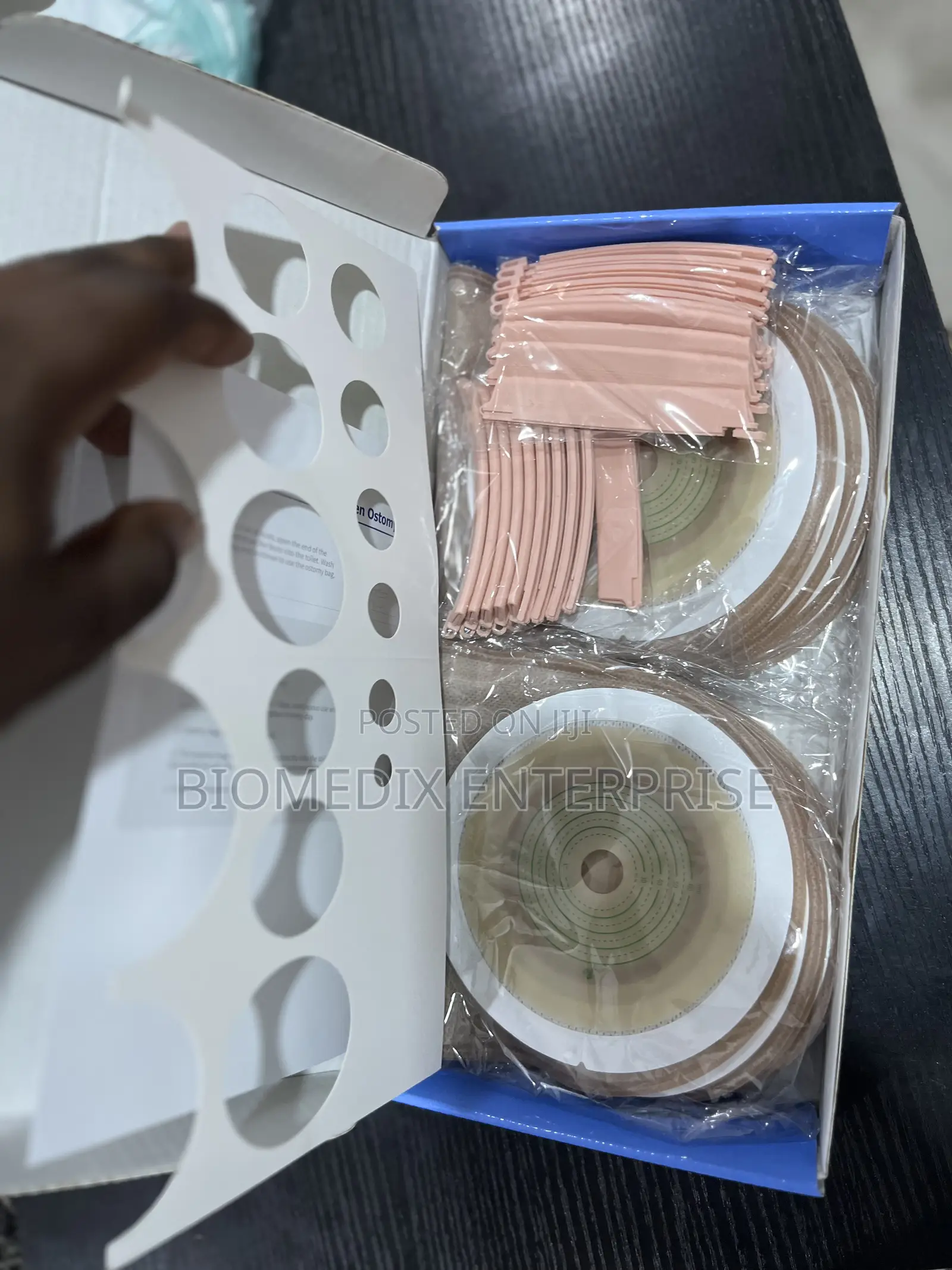Ostomy Bag