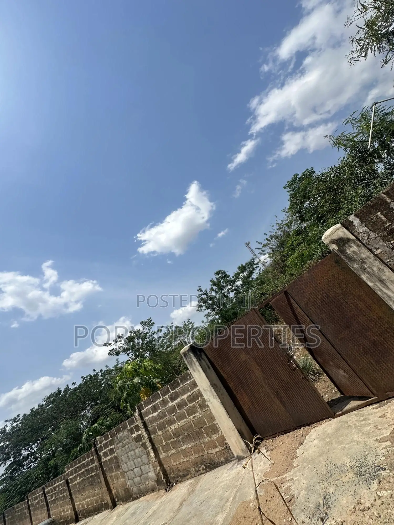 Commercial/Residential Bare Land for Sale