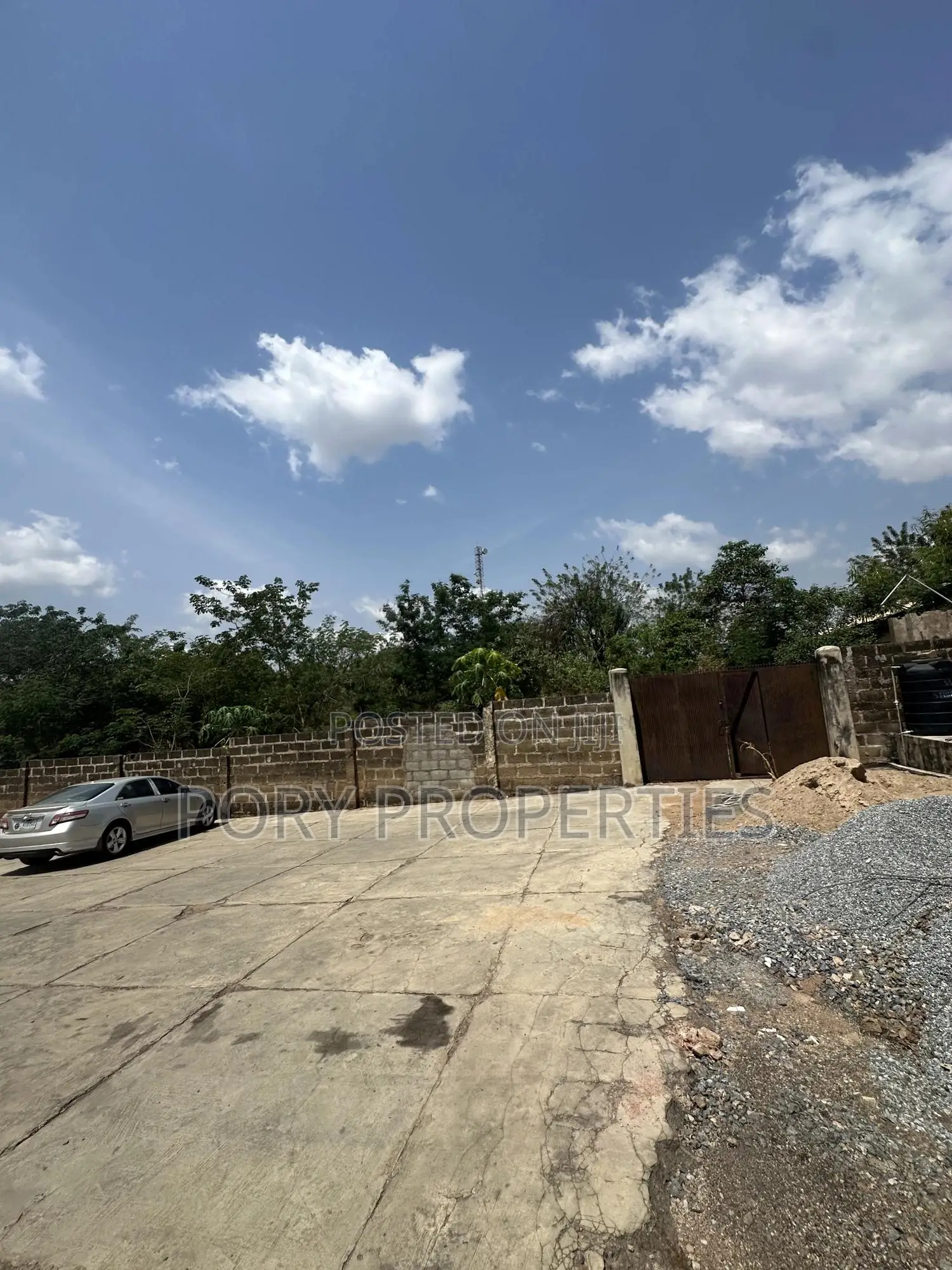 Commercial/Residential Bare Land for Sale