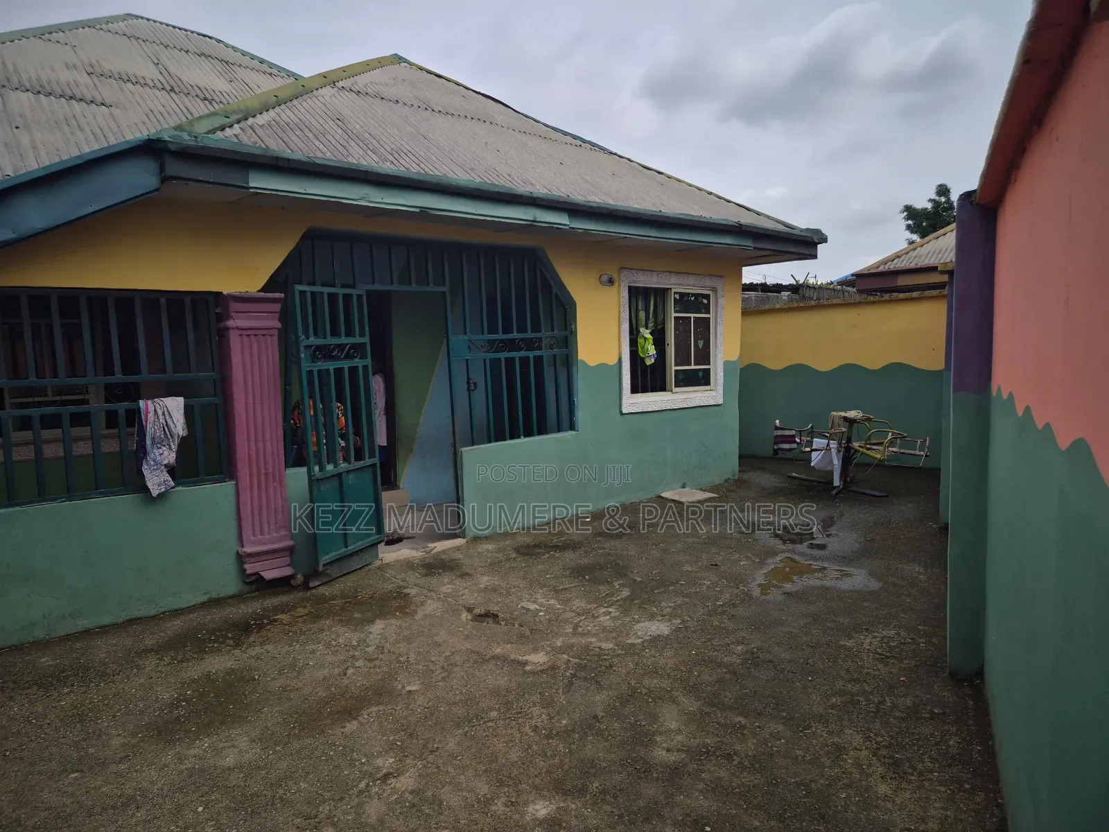 3bdrm Bungalow in Rukpokwu for sale