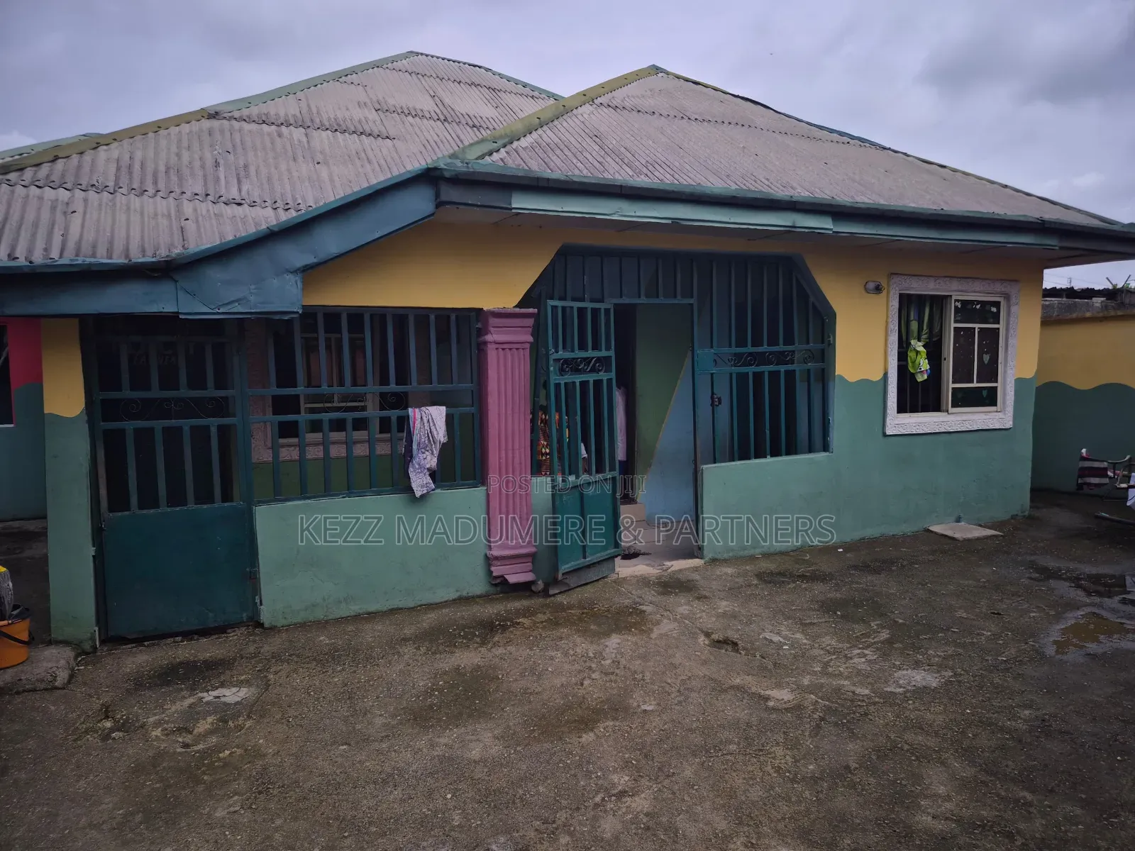 3bdrm Bungalow in Rukpokwu for sale