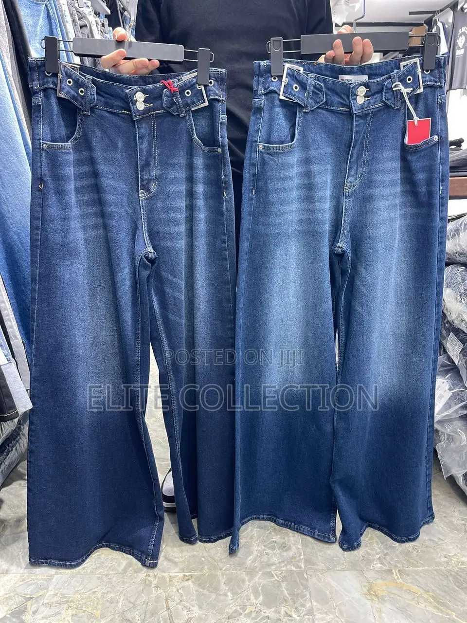 Turkey Band Demin Jeans Size:38 40 42 44 46 48