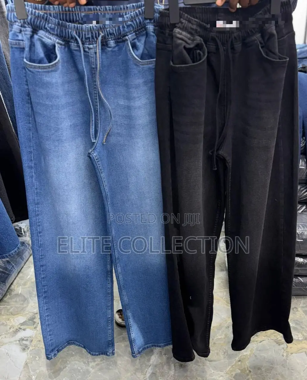 Turkey Band Demin Jeans Size:38 40 42 44 46 48