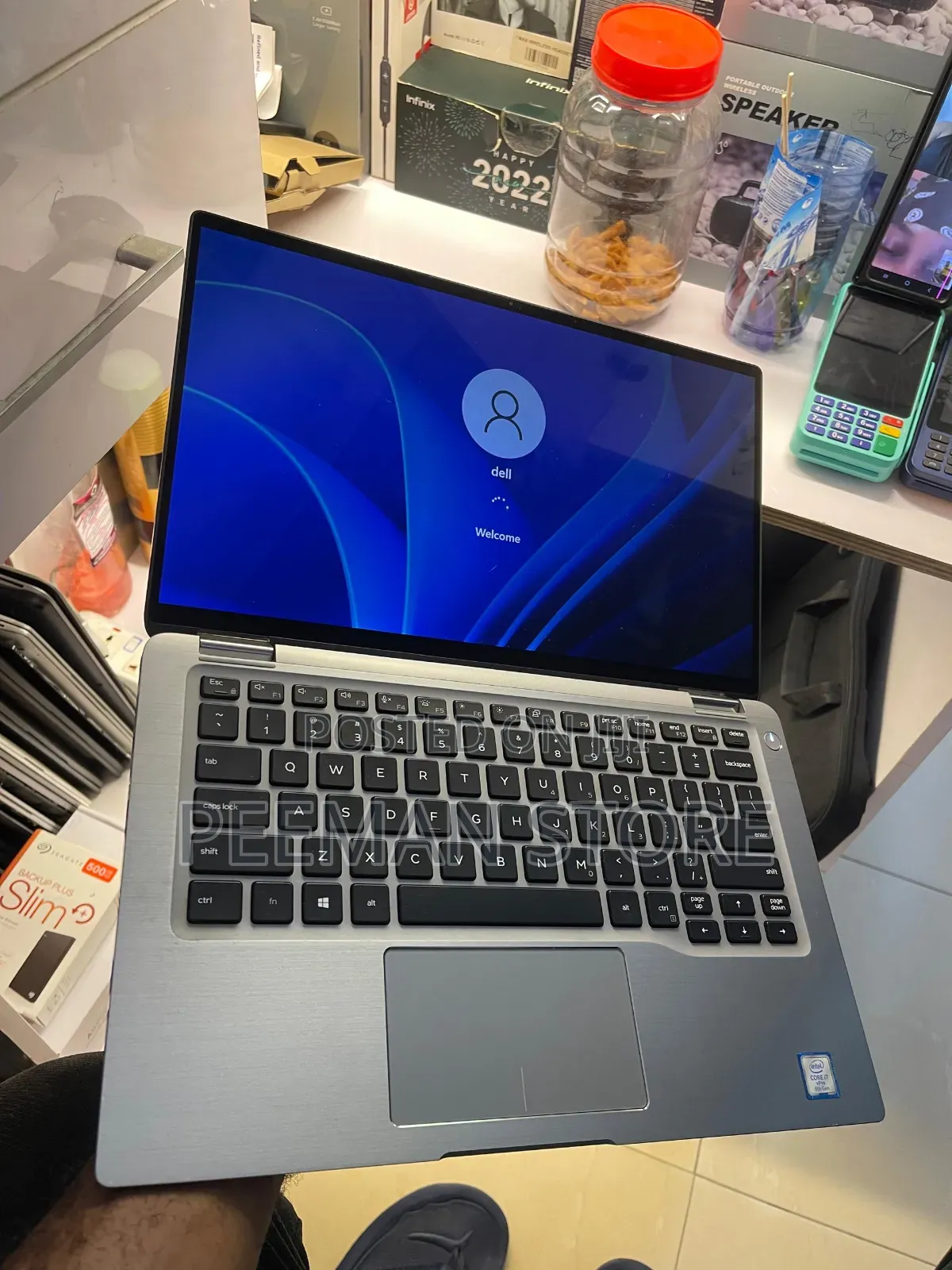 Laptop Dell Latitude 7400 16GB Intel Core i7 SSD 256GB