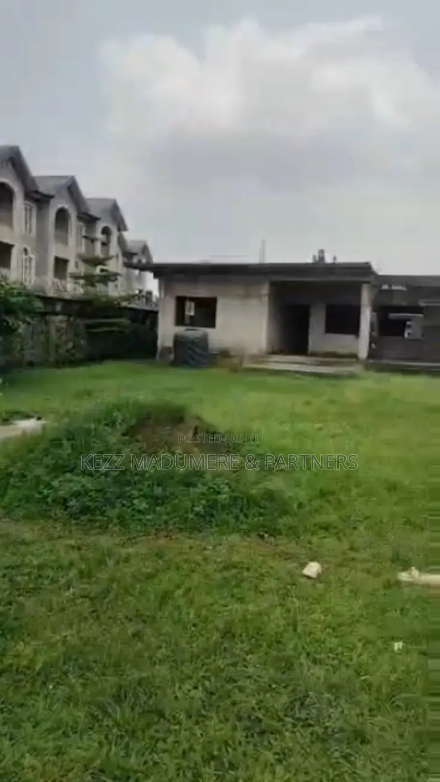 For Sale : Cofo 4 Plots at Phase 1, New Gra, Ph