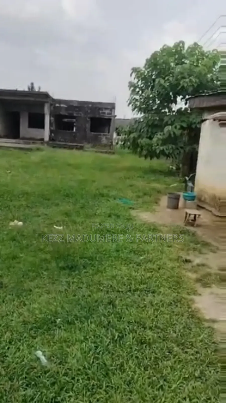 For Sale : Cofo 4 Plots at Phase 1, New Gra, Ph