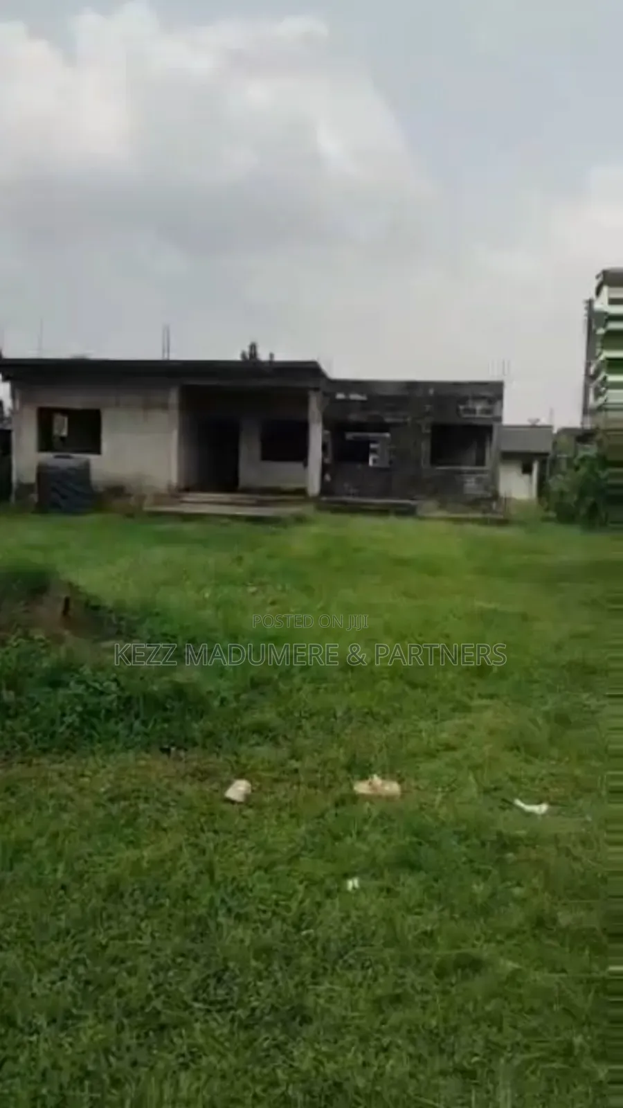 For Sale : Cofo 4 Plots at Phase 1, New Gra, Ph