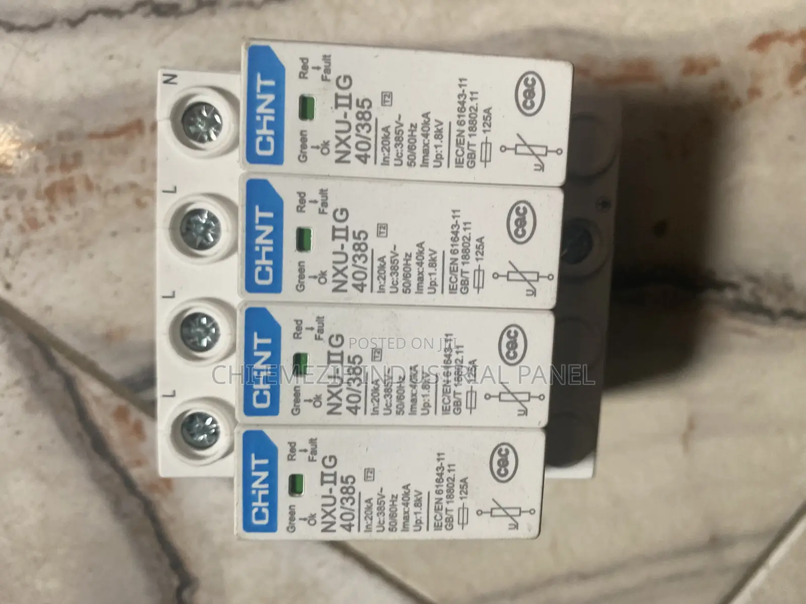 Chint 63a Elcb – Advanced Earth Leakage Protection