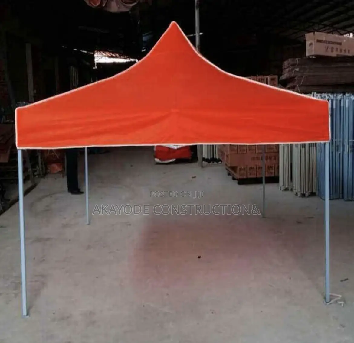 Strong Outdoor Gazebo Canopy Tent for Events Business