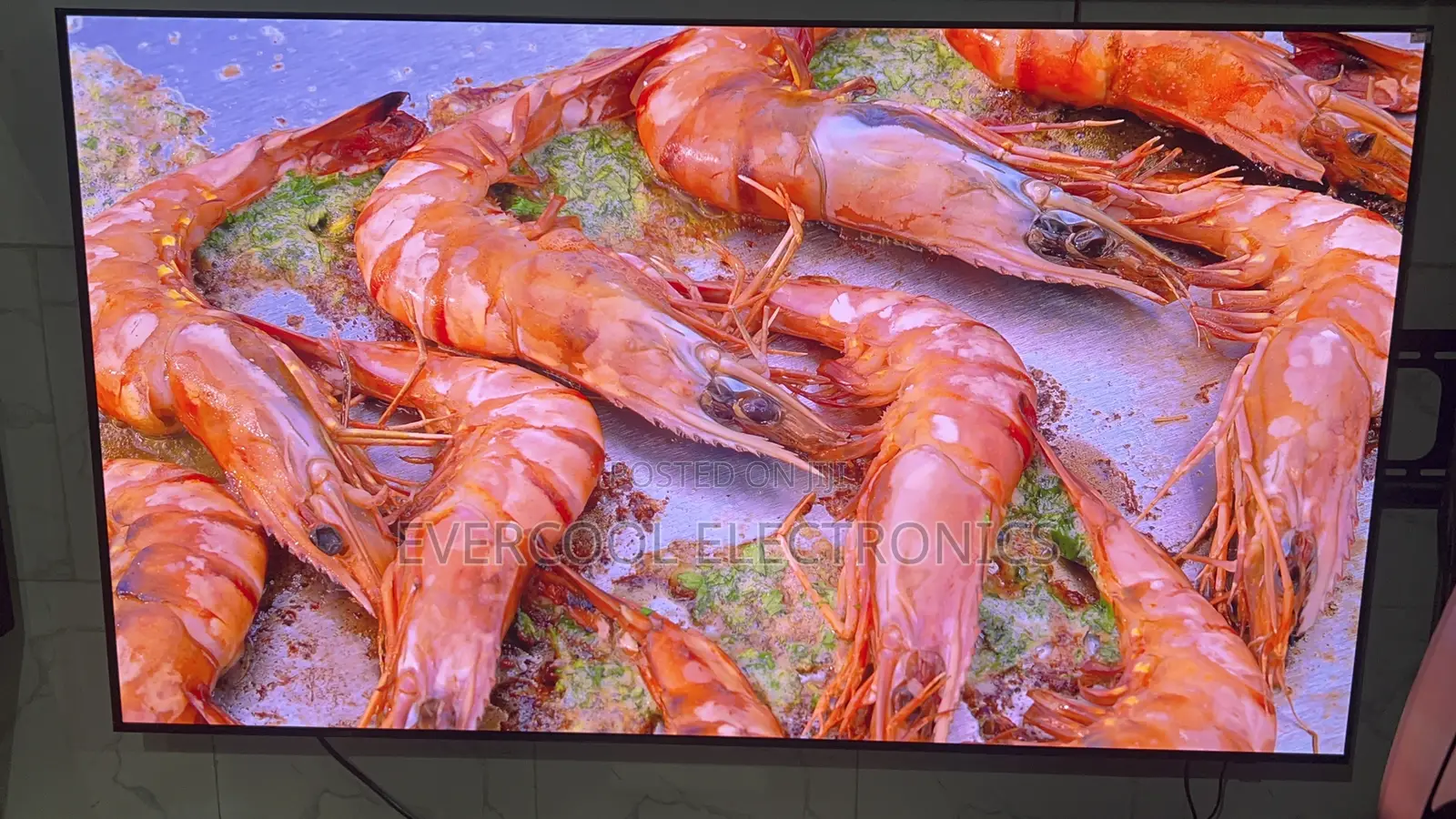Laserslim 65” Samsung Oled Smart Tv With Freesync Premium