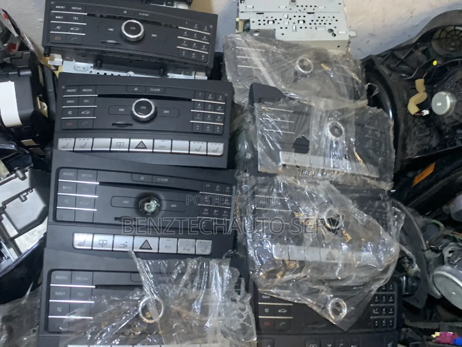 Gle 350 Mercedes Benz Radio