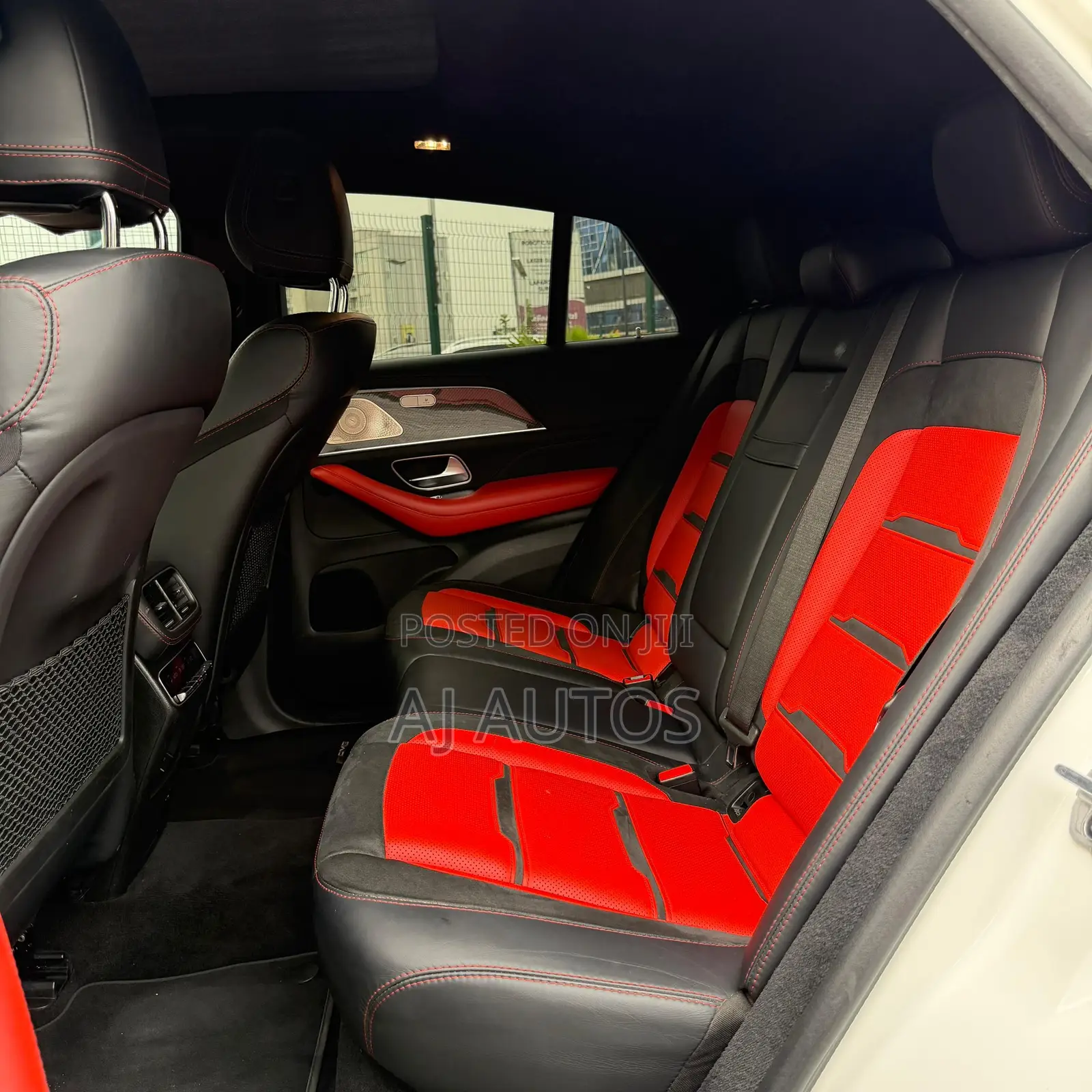 Mercedes-Benz GLE-Class AMG GLE 63 S 4MATIC 2021 White