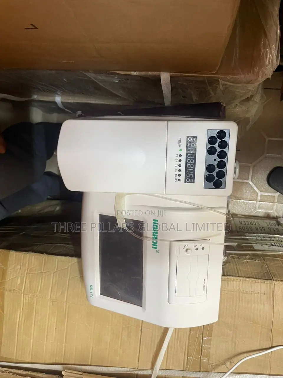 Chemistry Analyzer