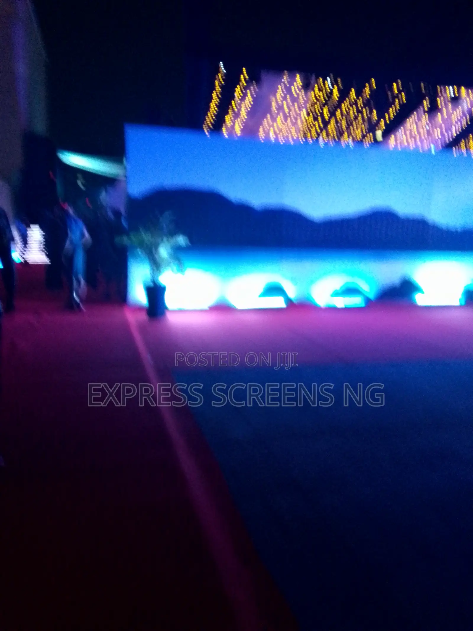 Led Rental Display Screens Lagos Nigeria
