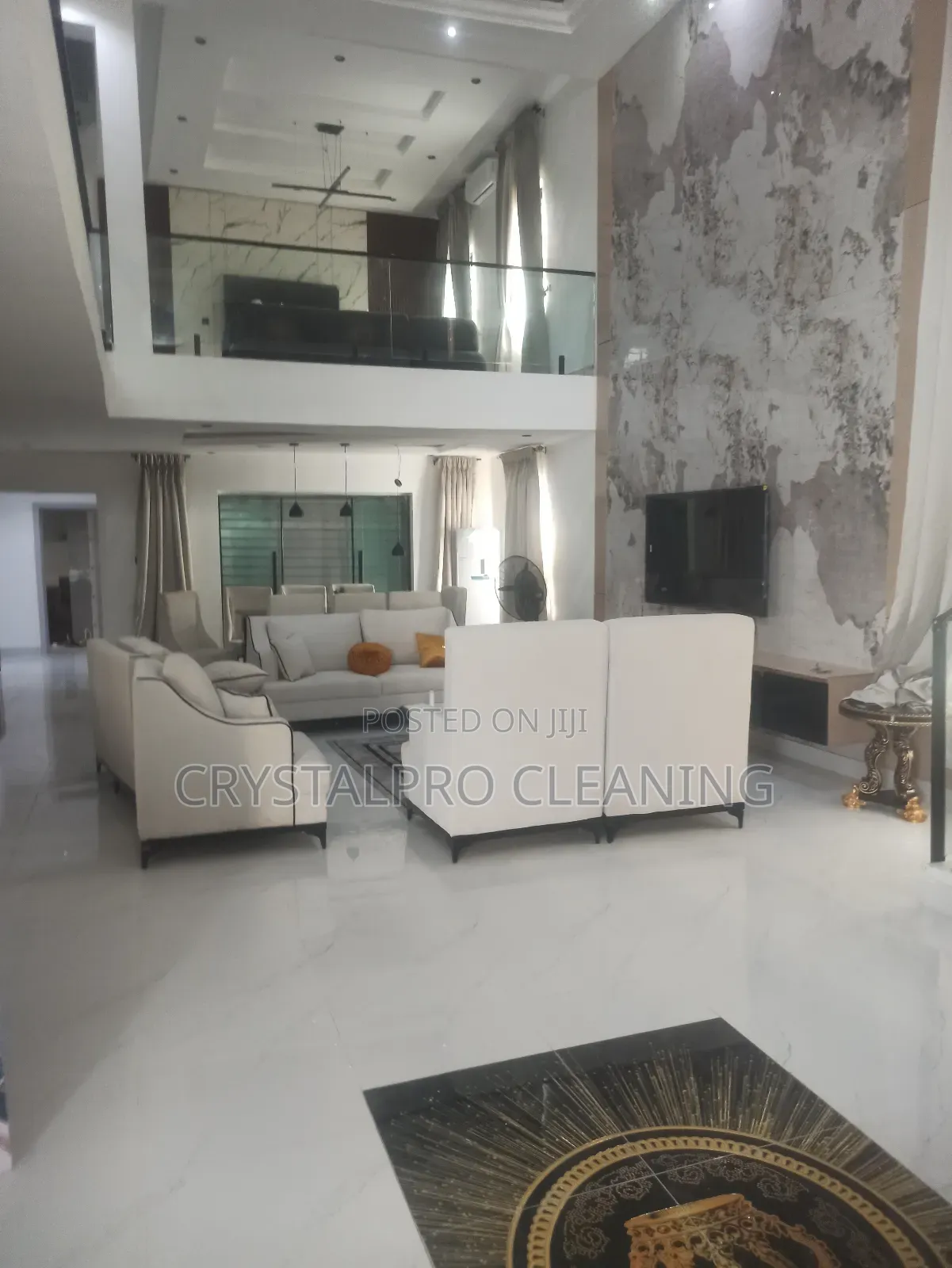 Professional Move in Cleaning Service