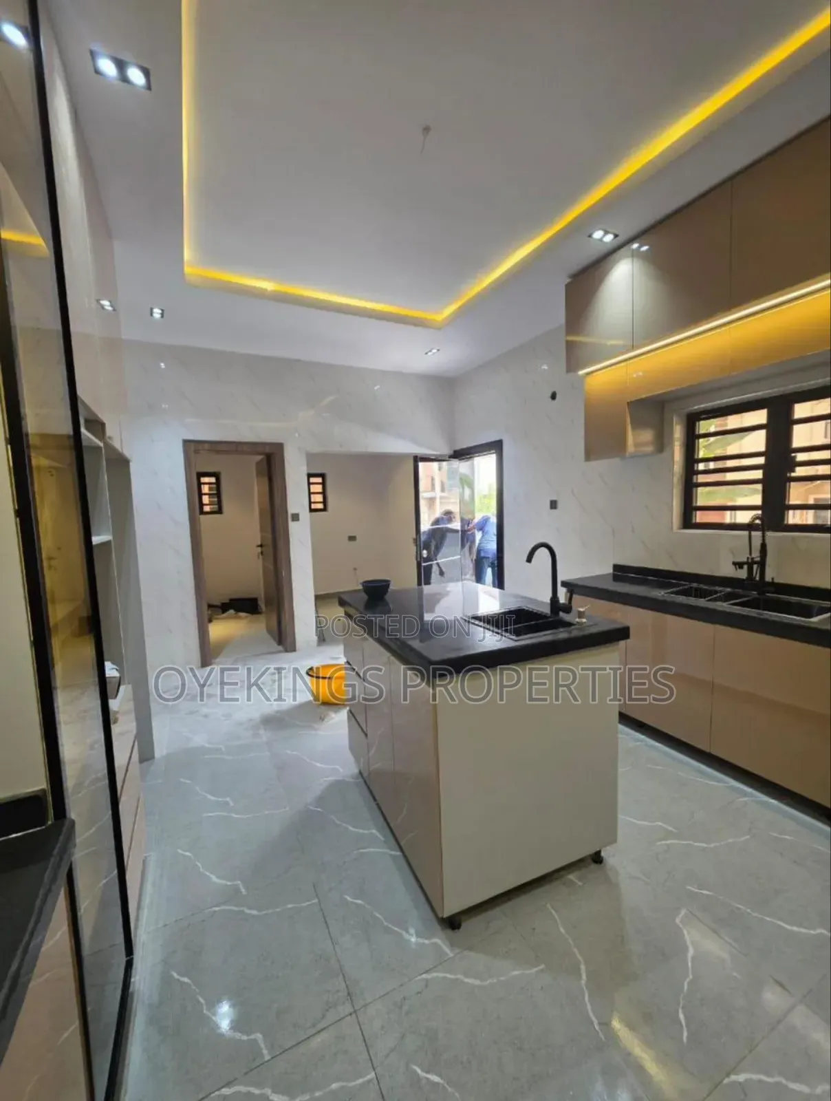 4bdrm Duplex in Carlton Gate Estate, Akobo for sale