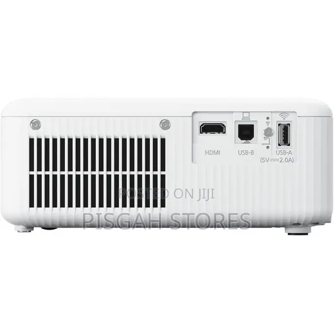 Epson Co-W01 3000 Lumens Wxga 3lcd Projector