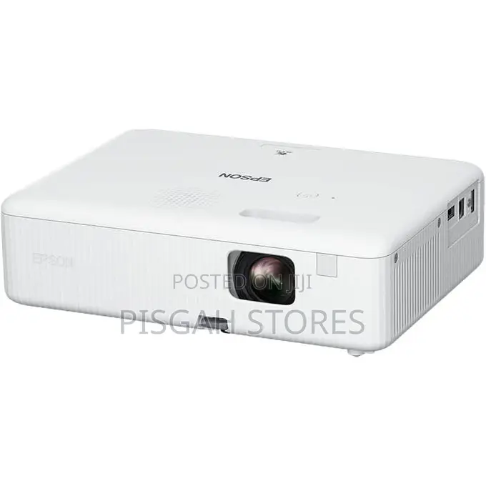 Epson Co-W01 3000 Lumens Wxga 3lcd Projector