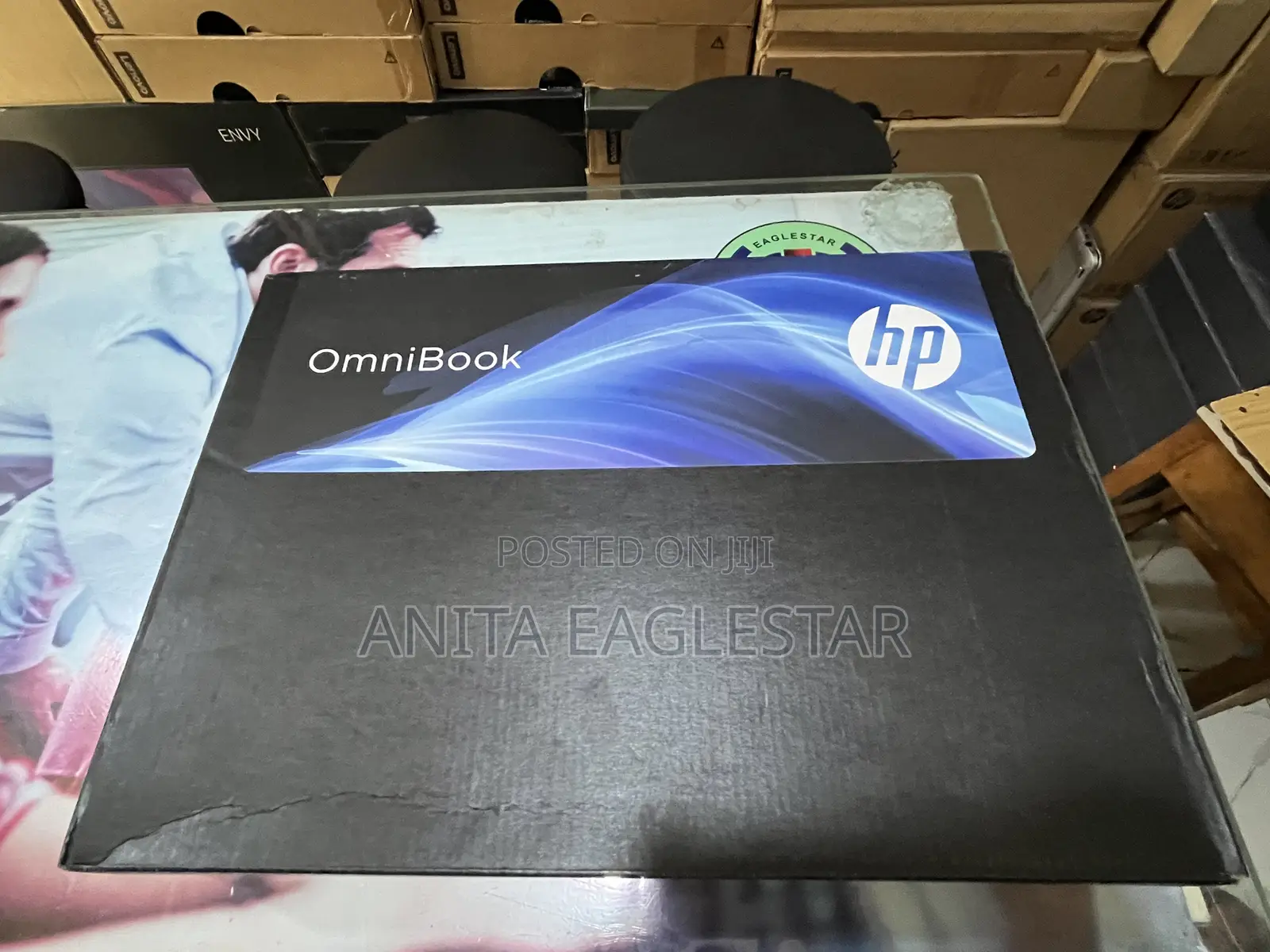 New Laptop HP OmniBook X Flip 16" 32GB Intel Core Ultra 7 SSD 2T