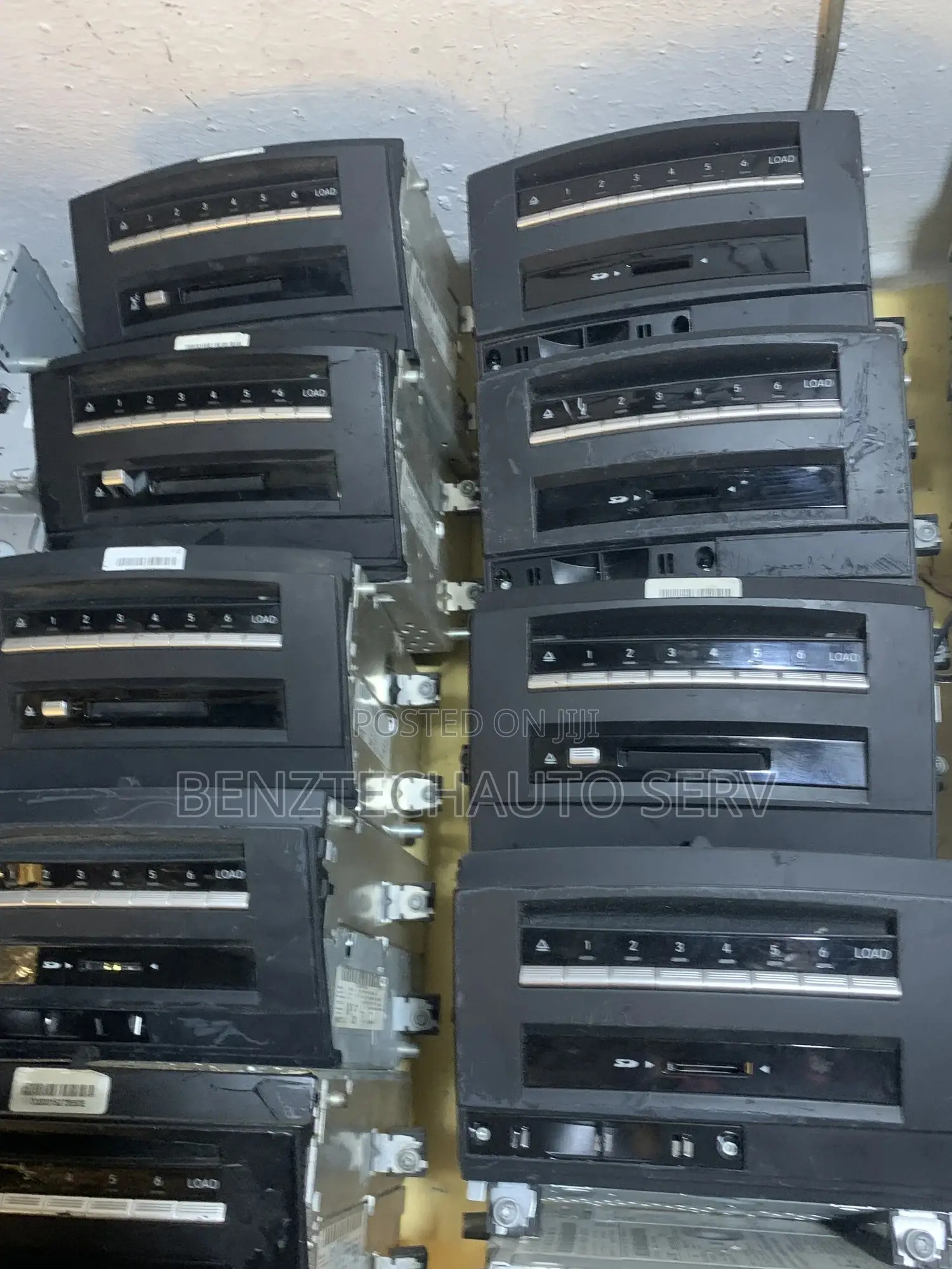 S Class(221) Radio