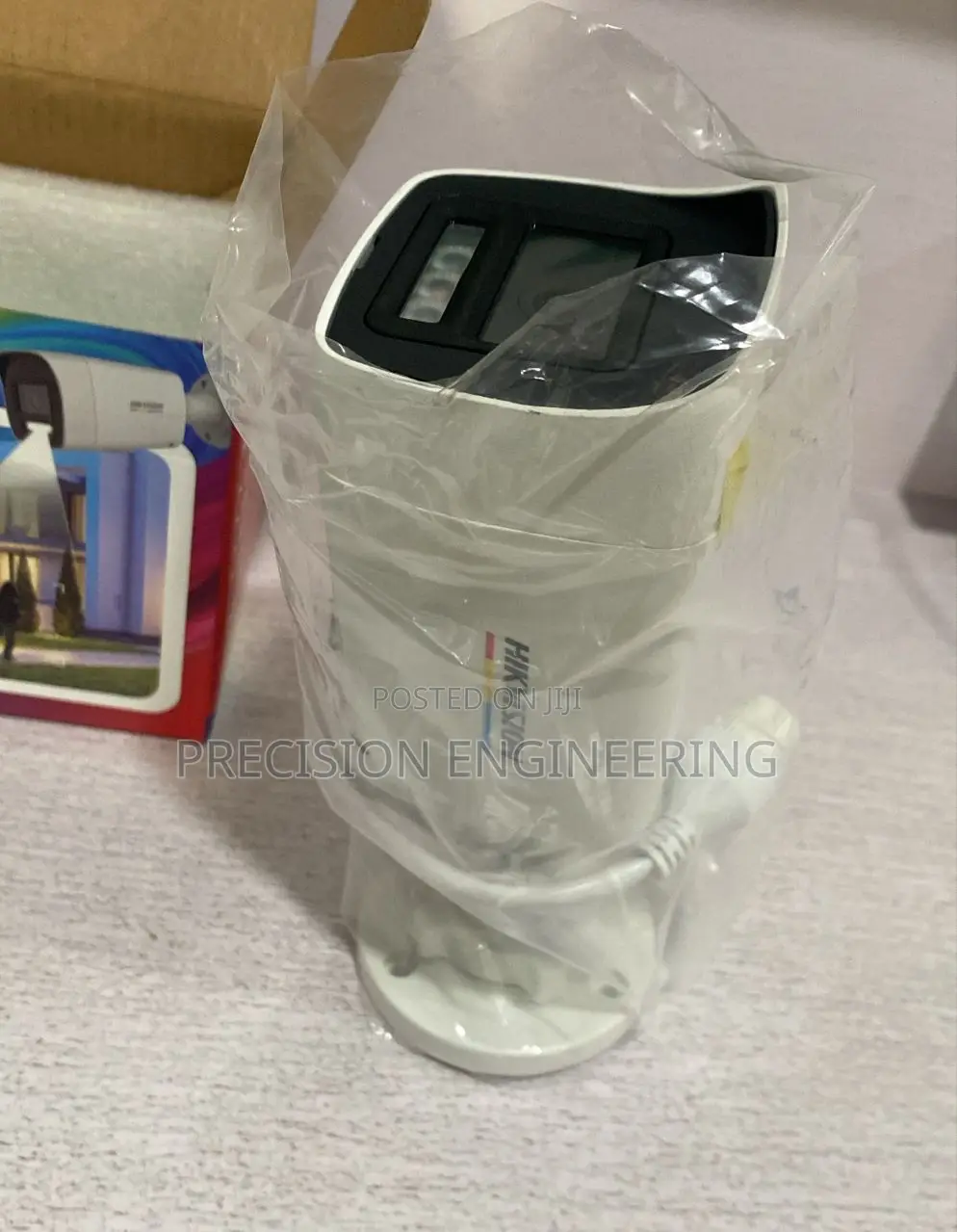Ds-2cd1047g2h-liu/Srb 4mp Colorvu Smart Light Bullet Network Camera