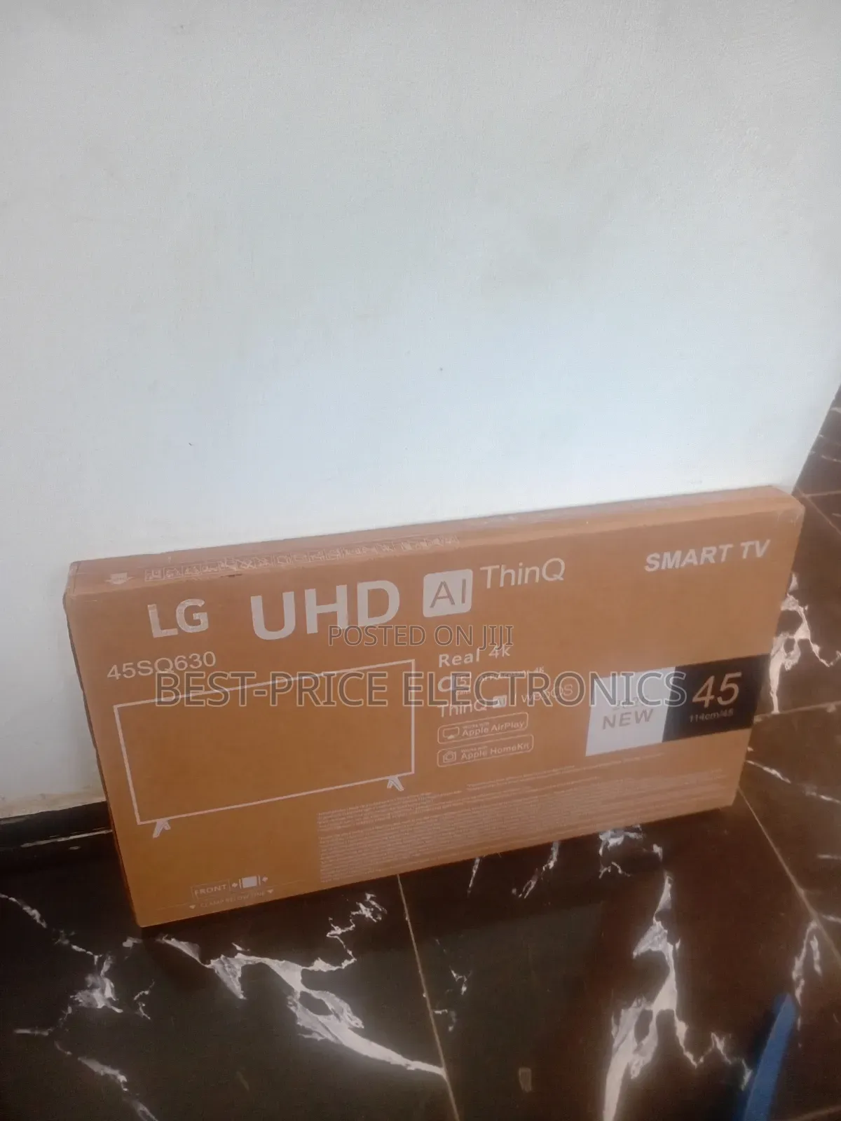 Lg 45 Inches New 45 Altv