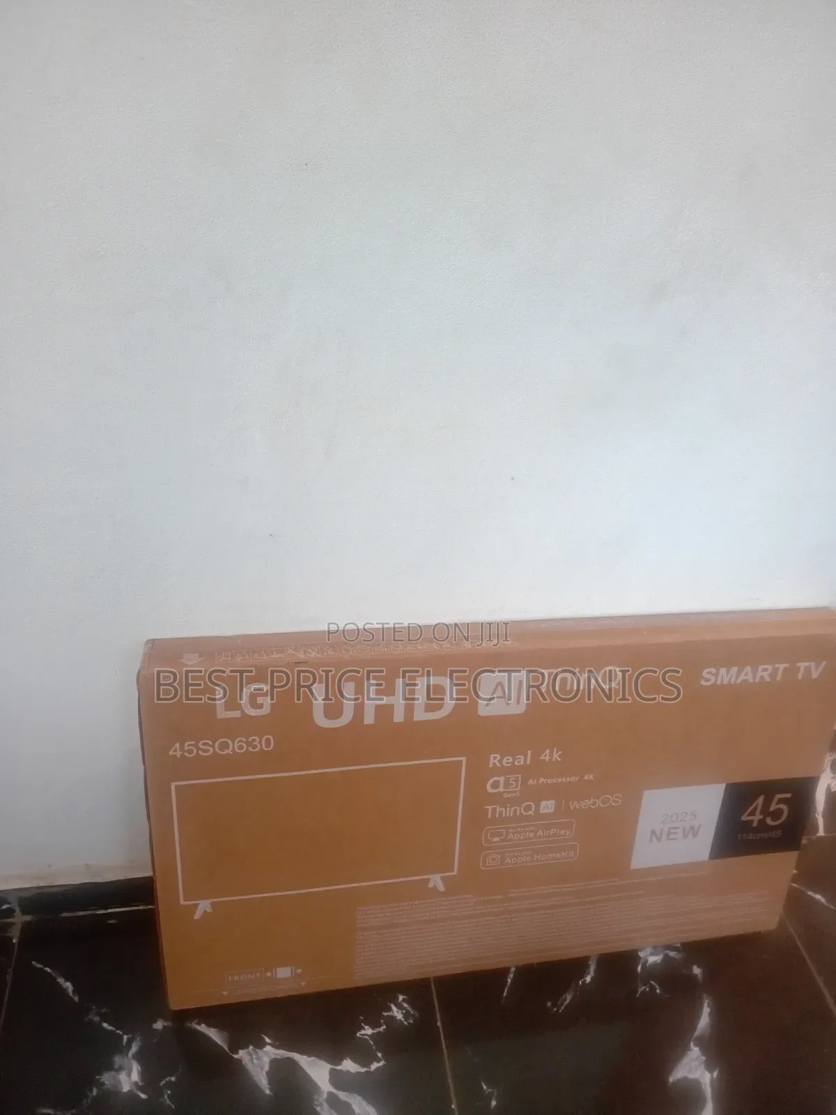 Lg 45 Inches New 45 Altv