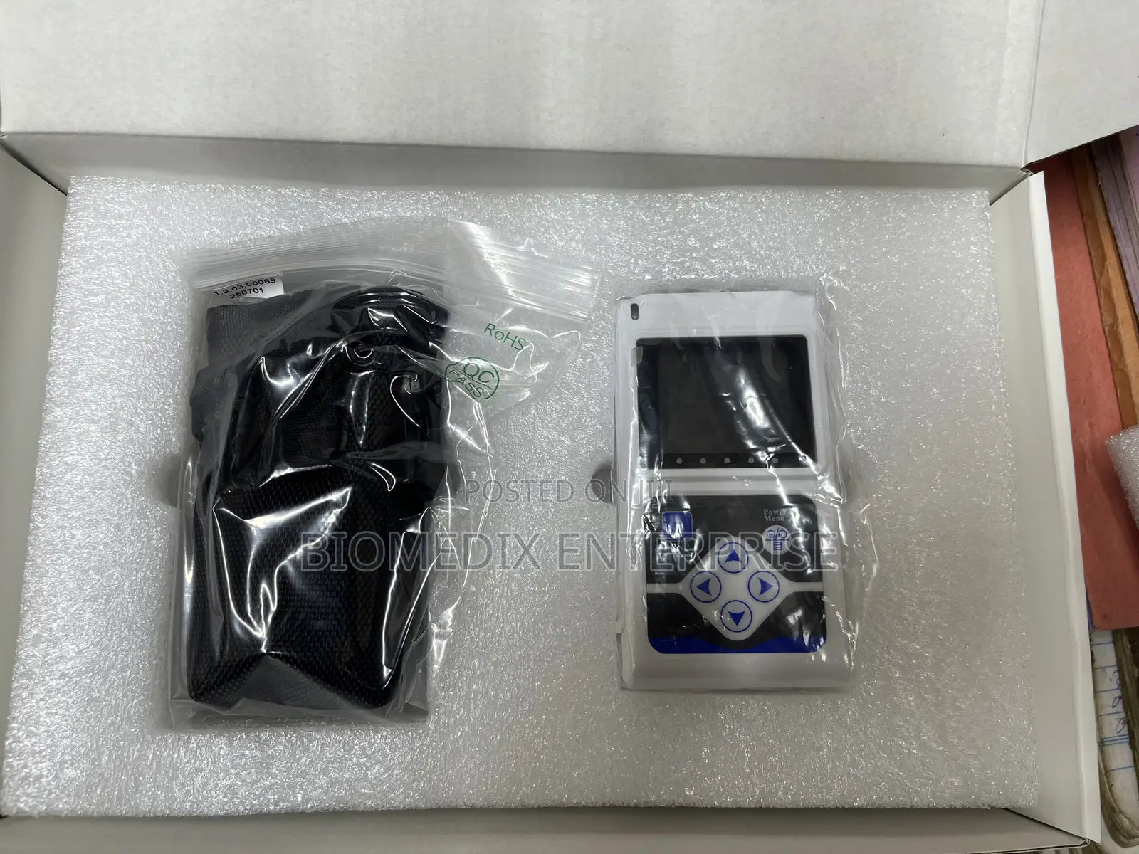 Holter Ecg Monitor