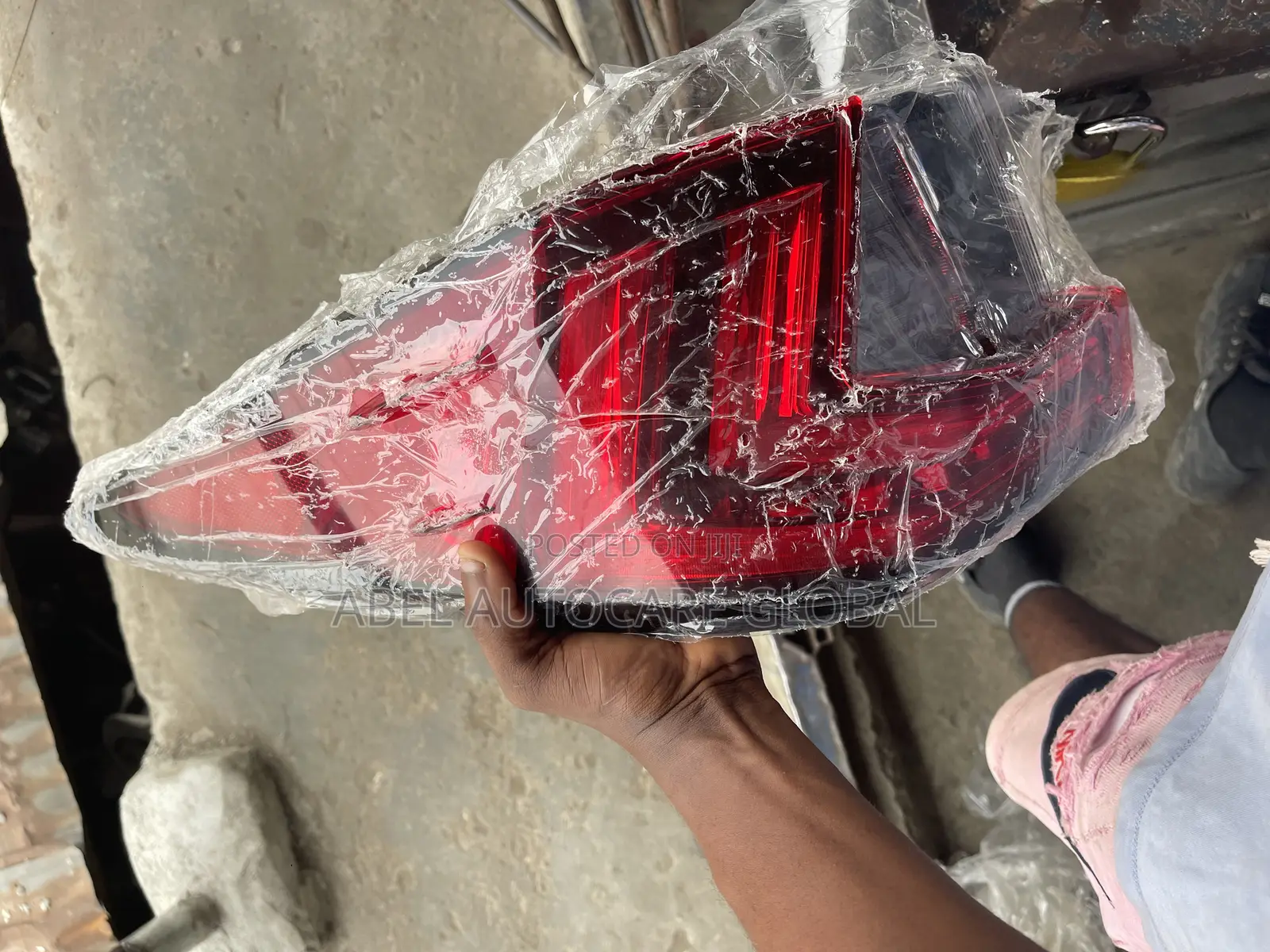 Back Rear Light for Lexus Rx 350 2017 Model