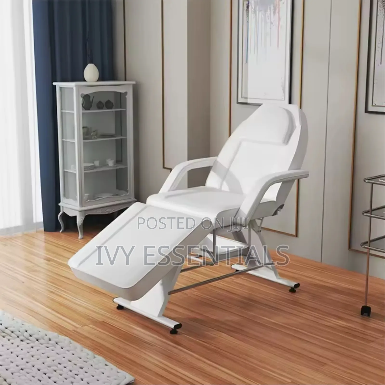 Adjustable Salon Chair, Massage, Tattoo Chair