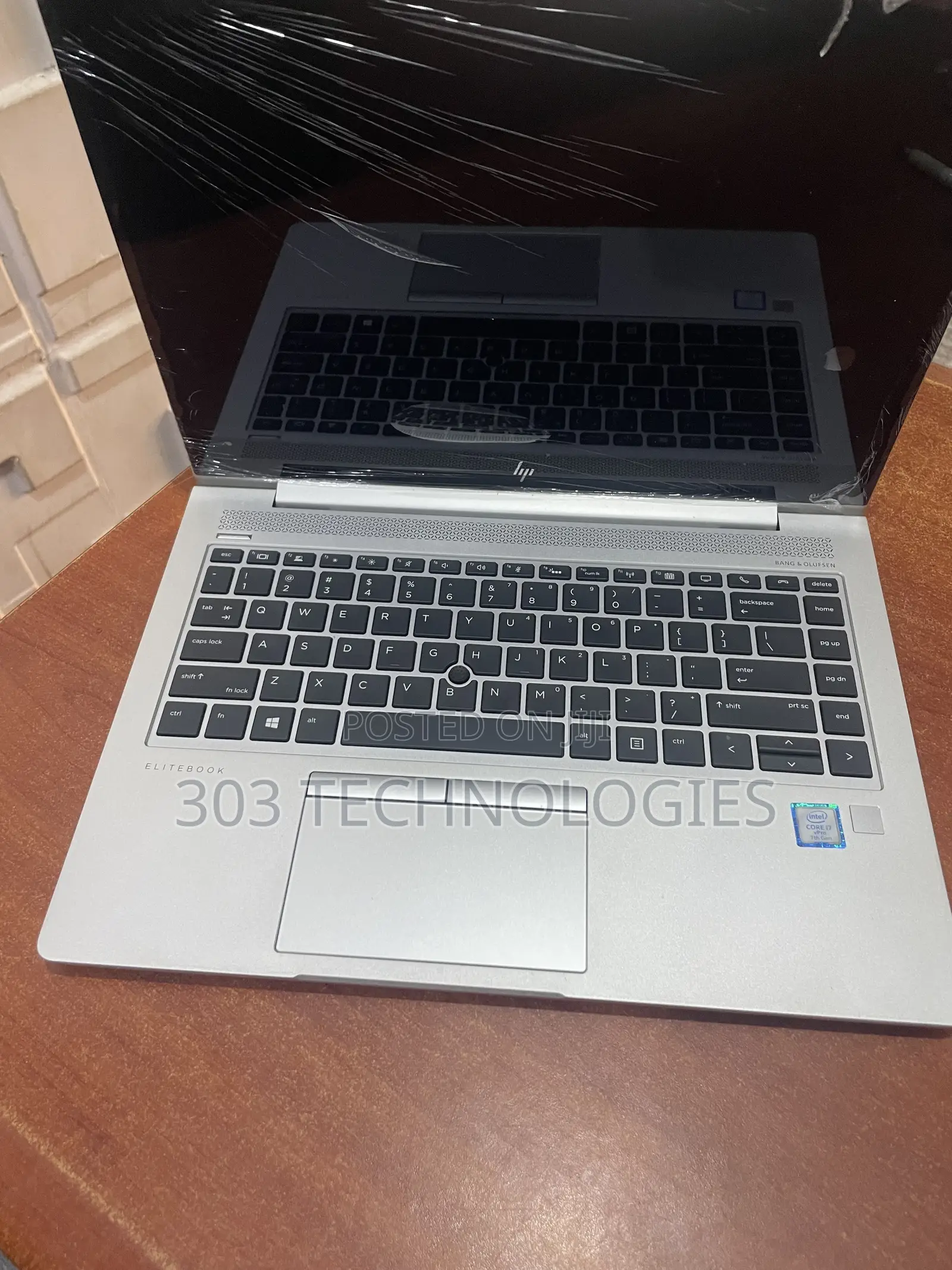 Laptop HP EliteBook 840 G5 16GB Intel Core i7 SSD 256GB