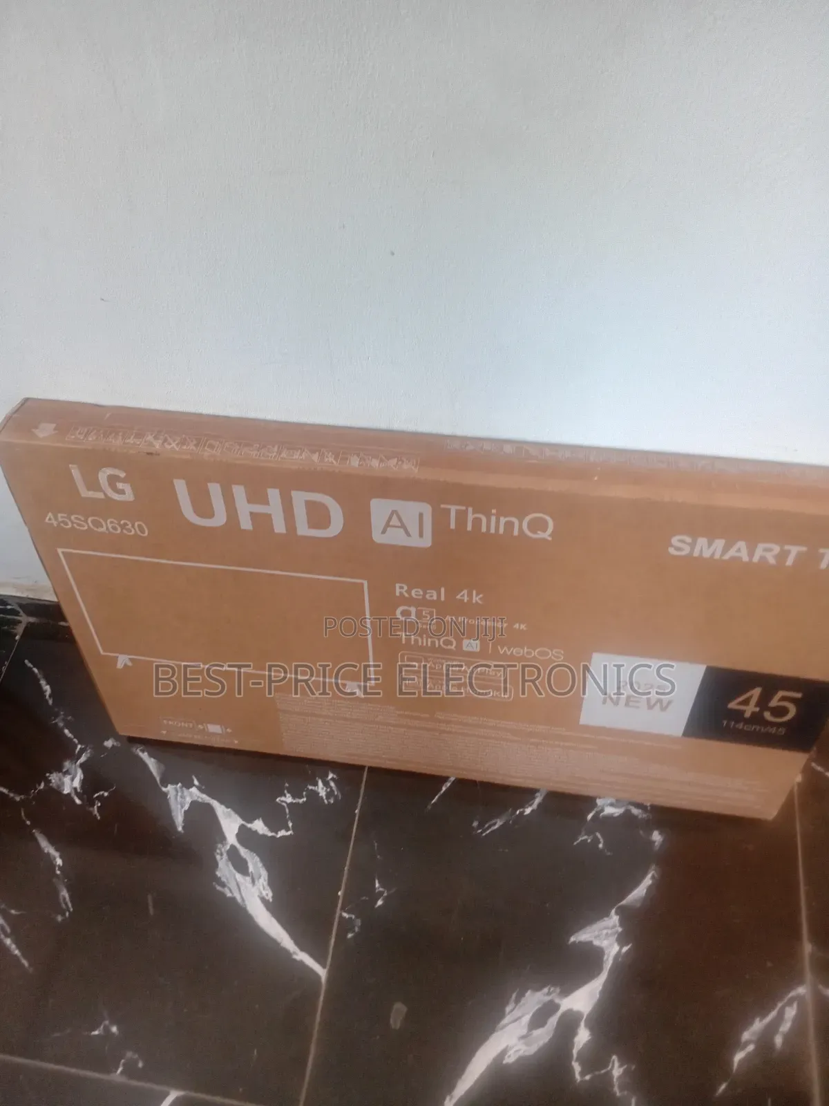 Lg 45 Inches Android Smart Cloud
