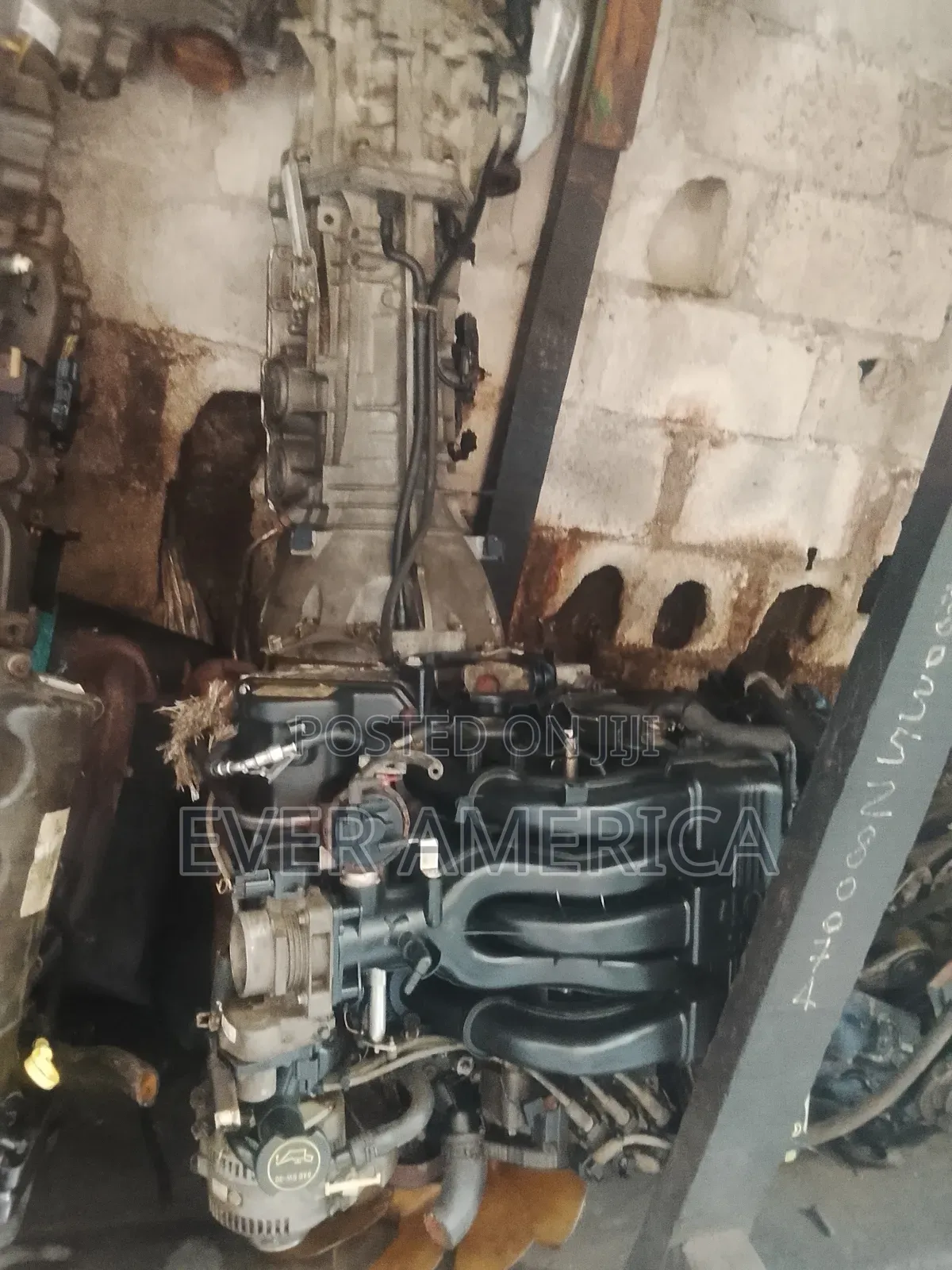 Complete Engine Ford Explorer Sport Trac 2007