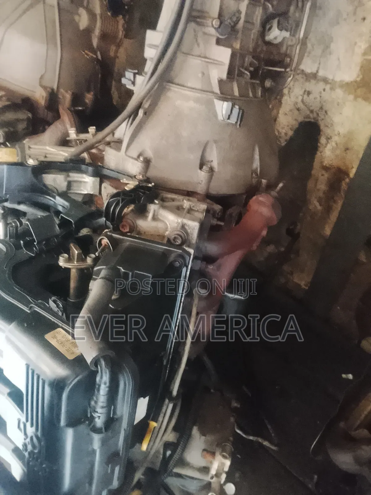 Complete Engine Ford Explorer Sport Trac 2007