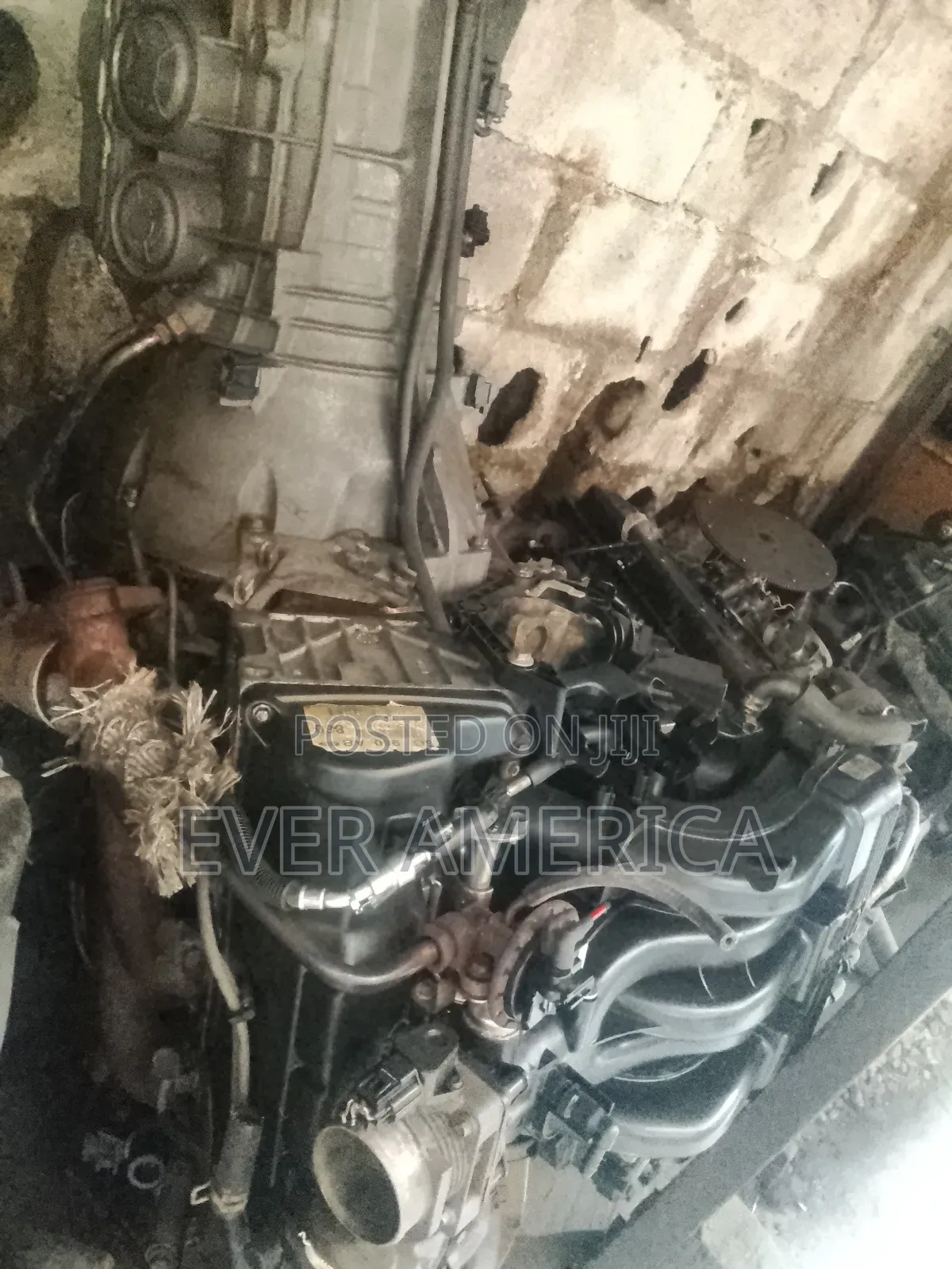 Complete Engine Ford Explorer Sport Trac 2007
