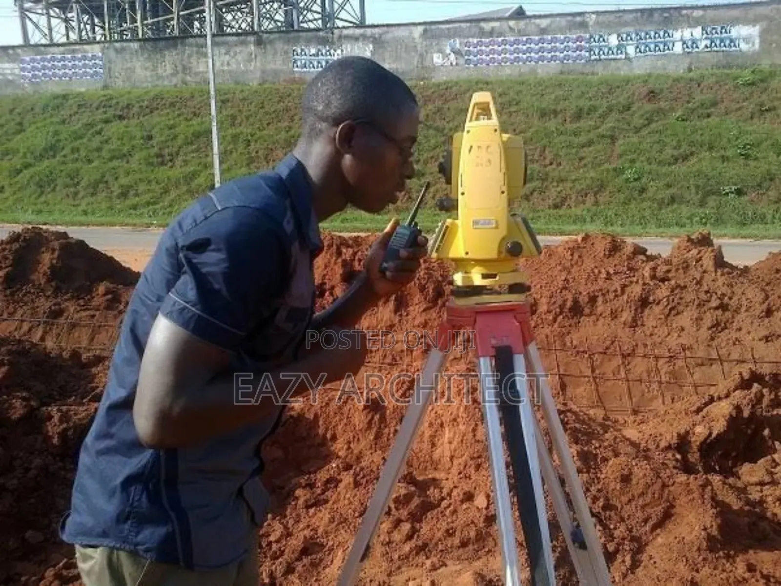 Land Surveyor, Surveying, Quality Surveyor Service in Akure