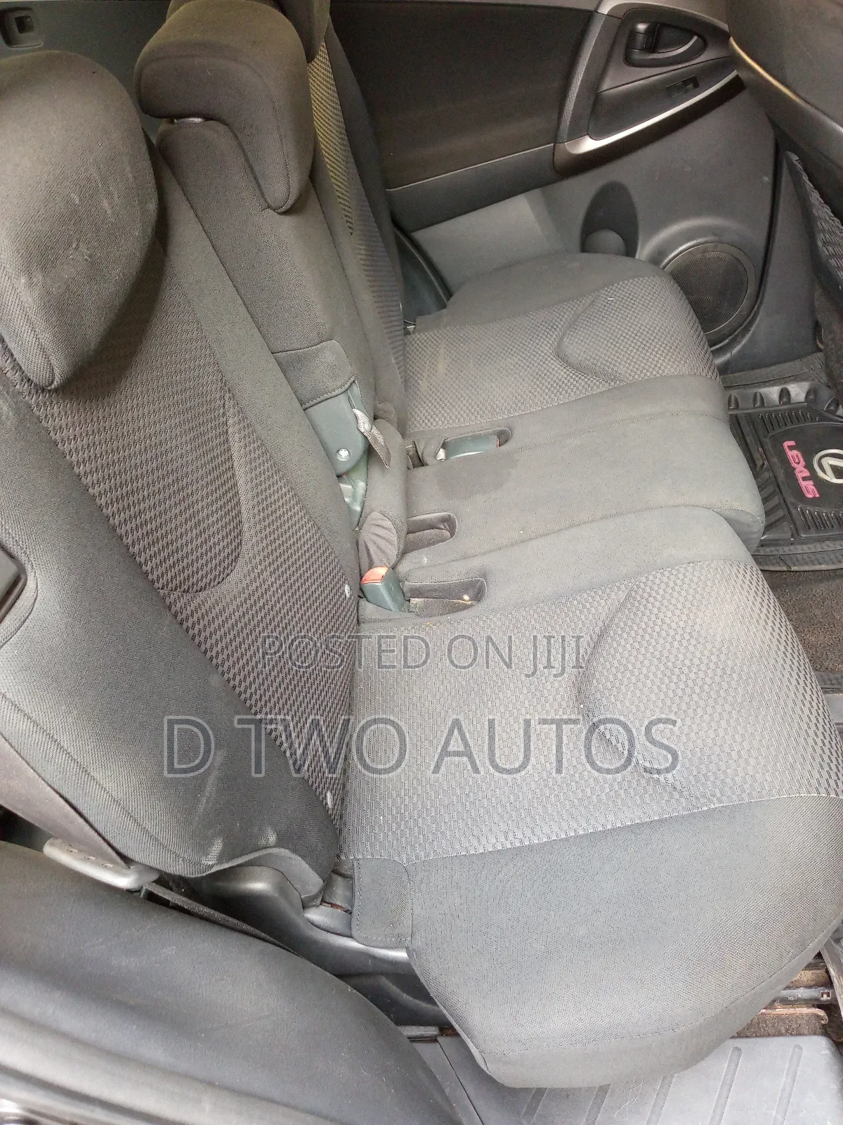 Toyota RAV4 2.5 Sport 2010 Black